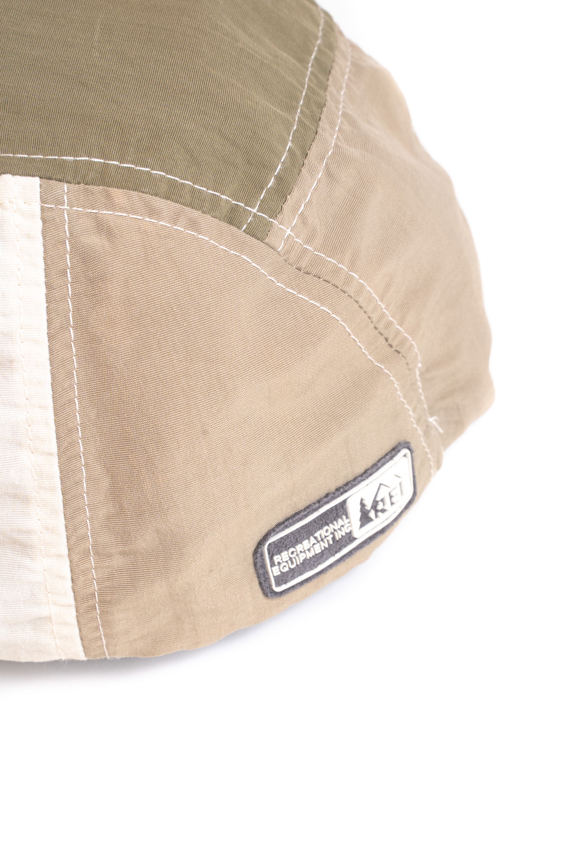 00S REI PATCHWORK CAP