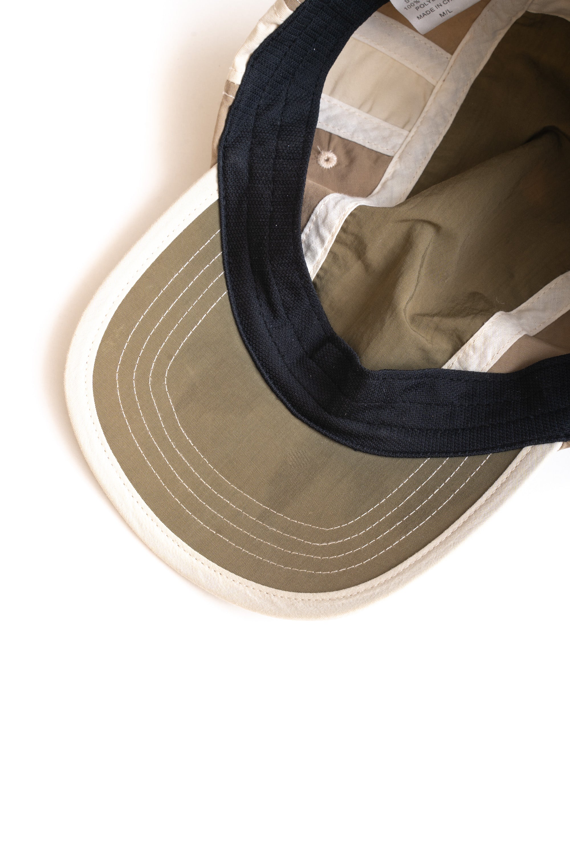 00S REI PATCHWORK CAP
