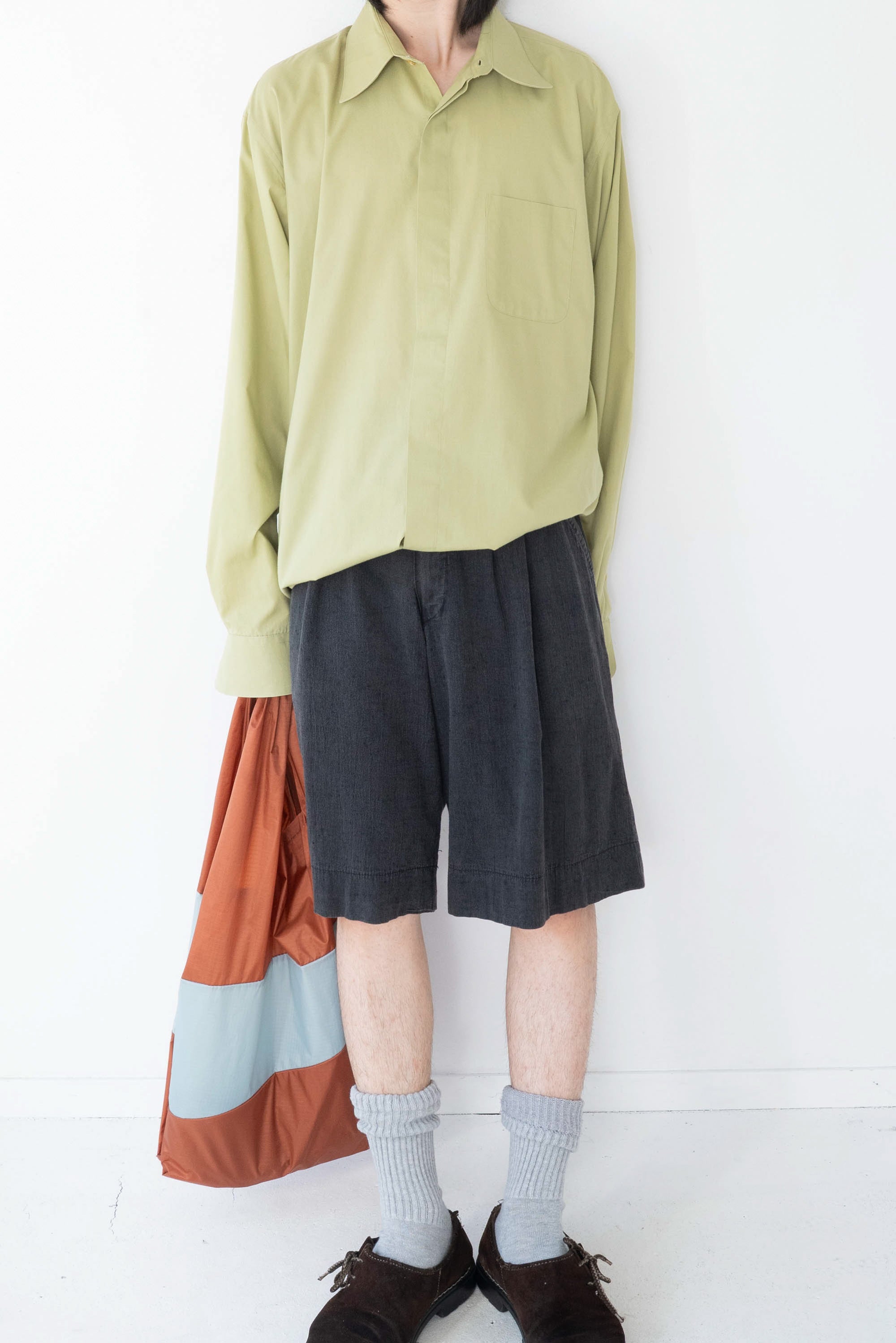 90S D'AMANTE FLY FRONT SHIRT