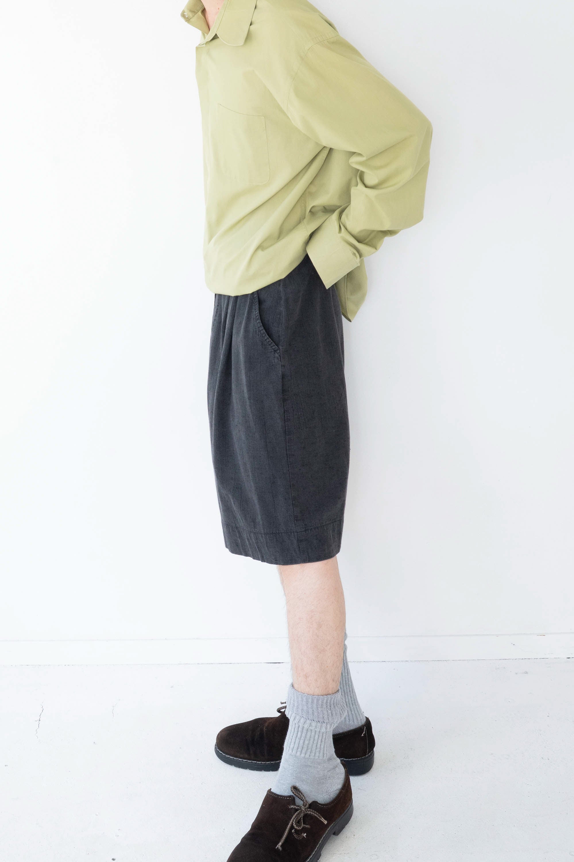 90S D'AMANTE FLY FRONT SHIRT