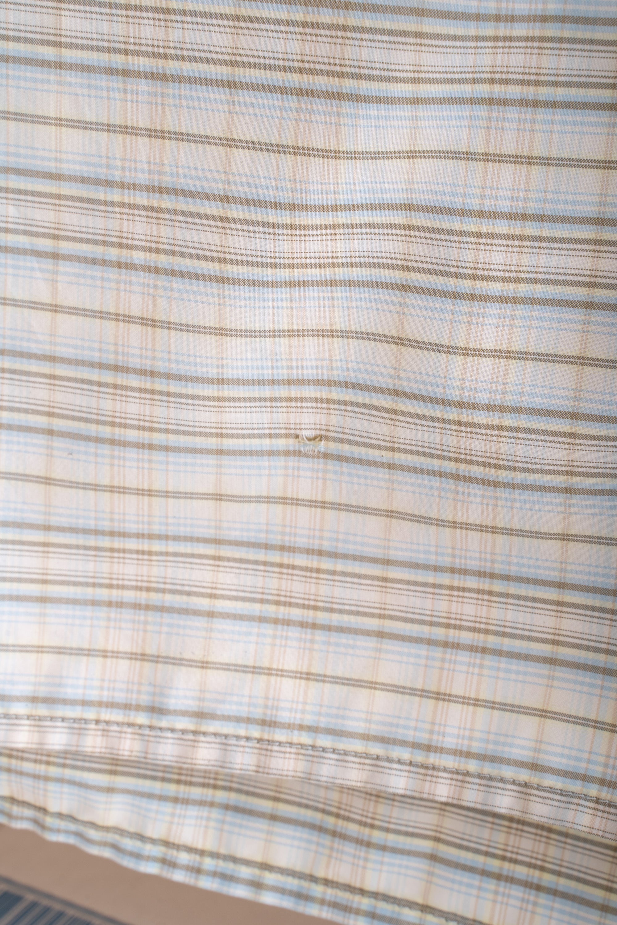 00S EXOFFICIO CHECK SHIRT