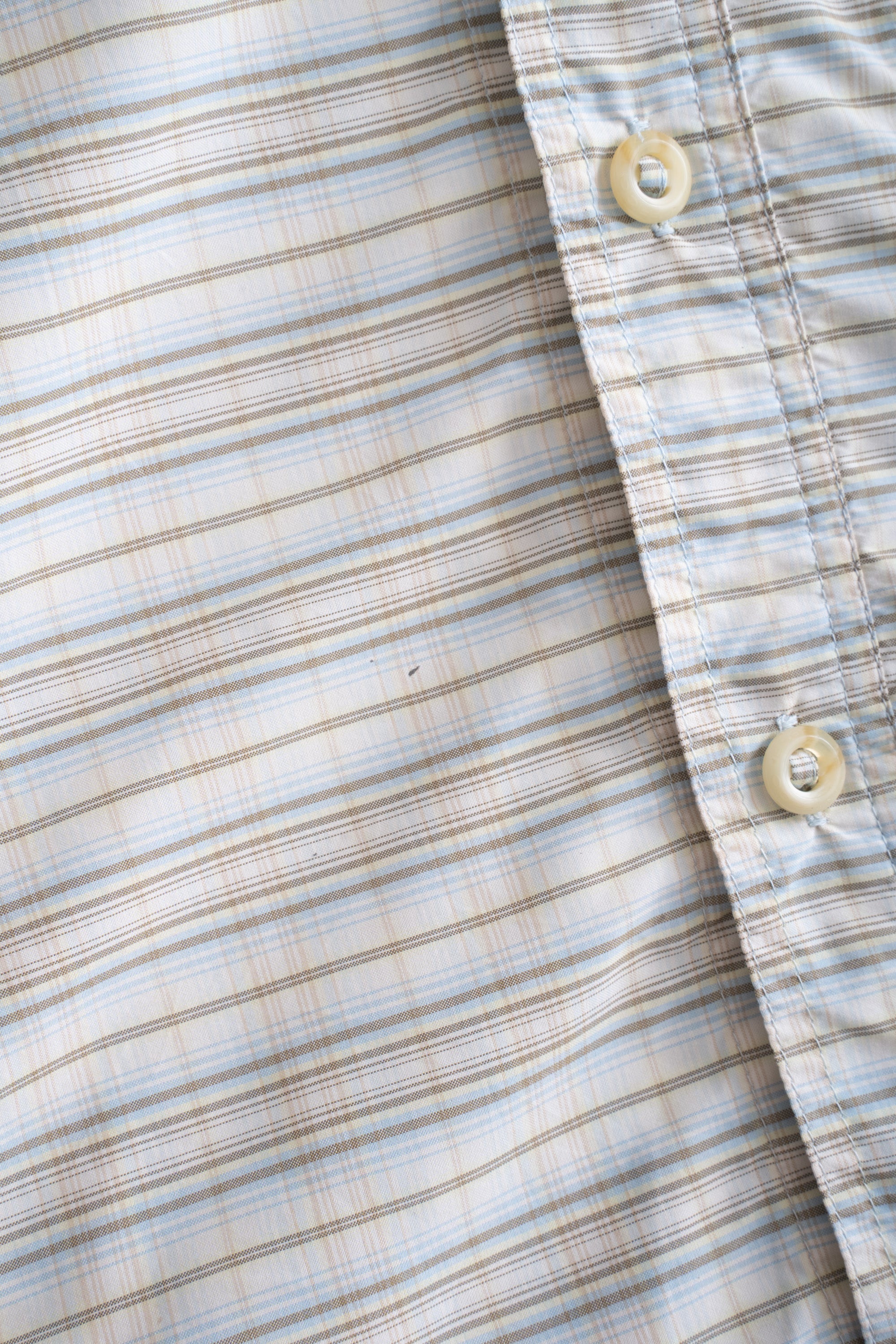 00S EXOFFICIO CHECK SHIRT