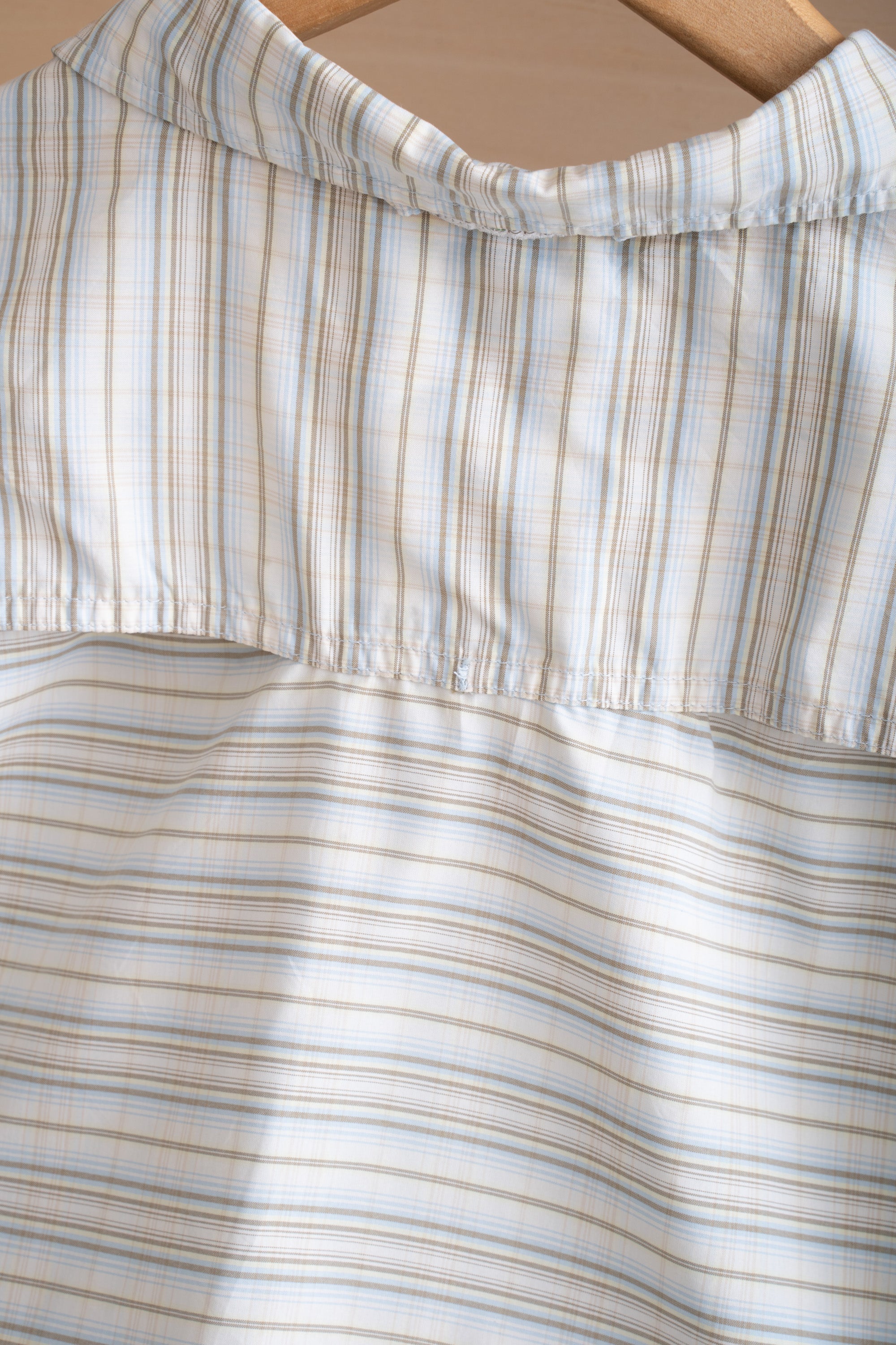 00S EXOFFICIO CHECK SHIRT