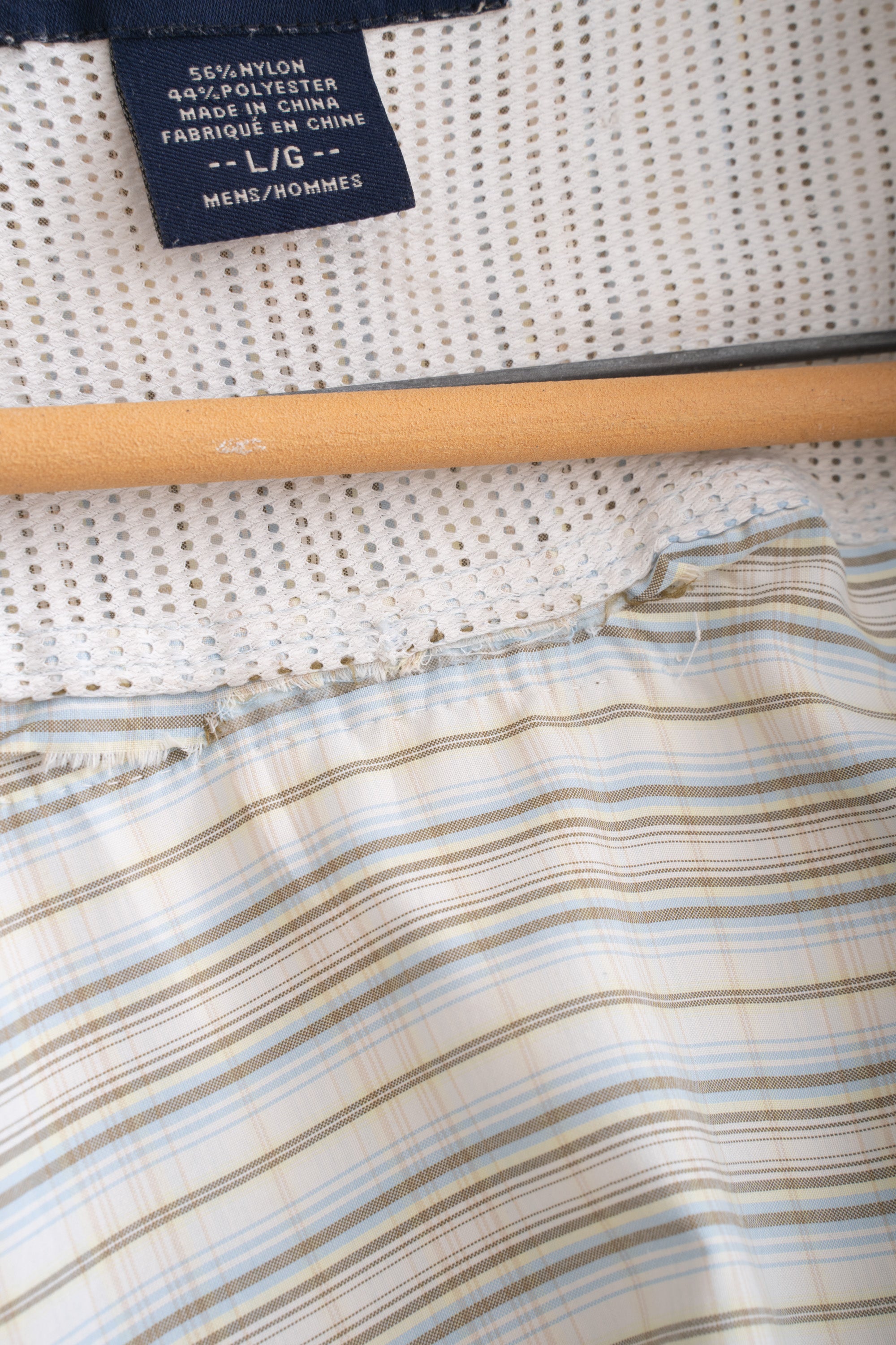 00S EXOFFICIO CHECK SHIRT