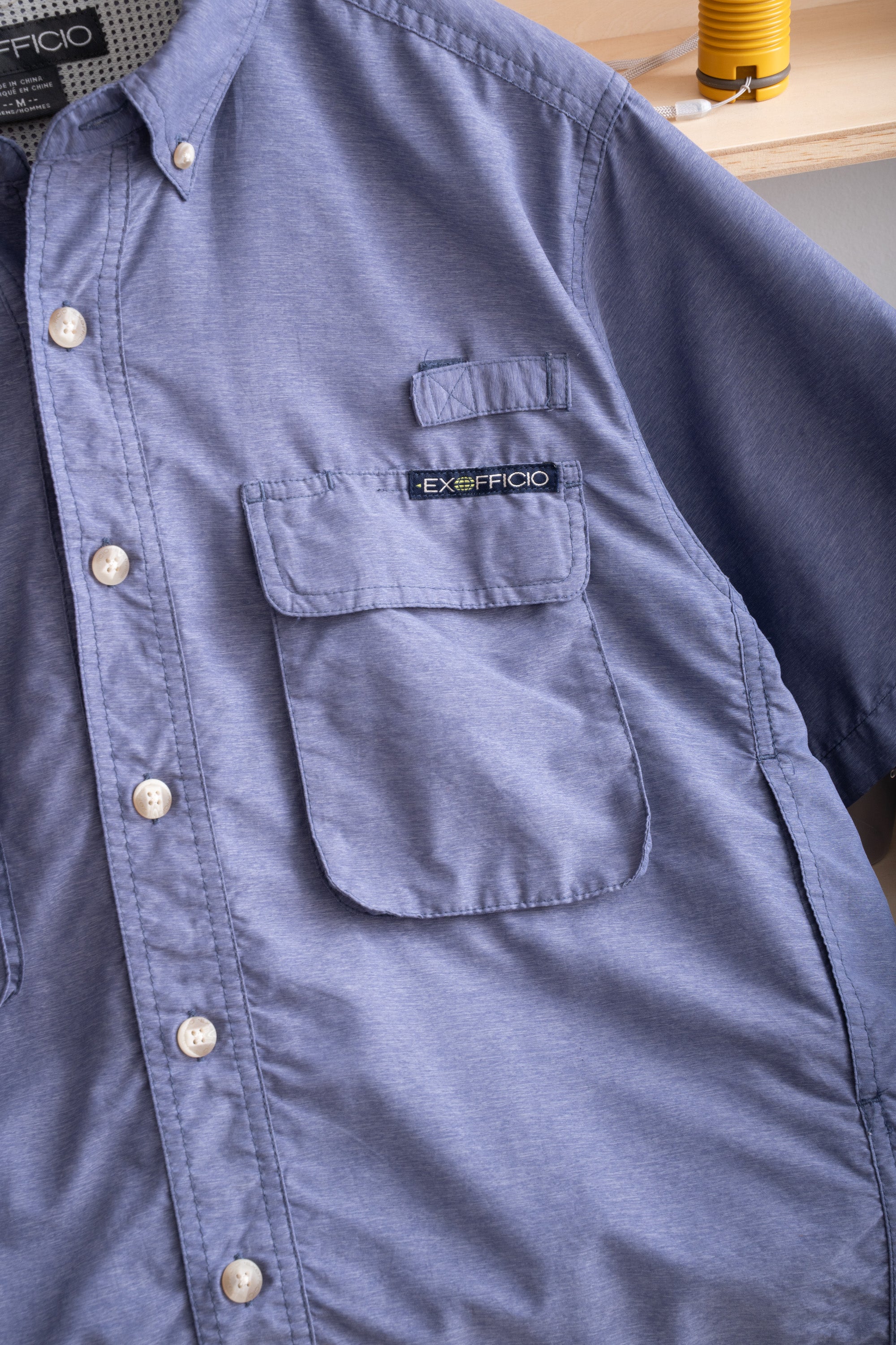 00S EXOFFICIO OUTDOOR SHIRT