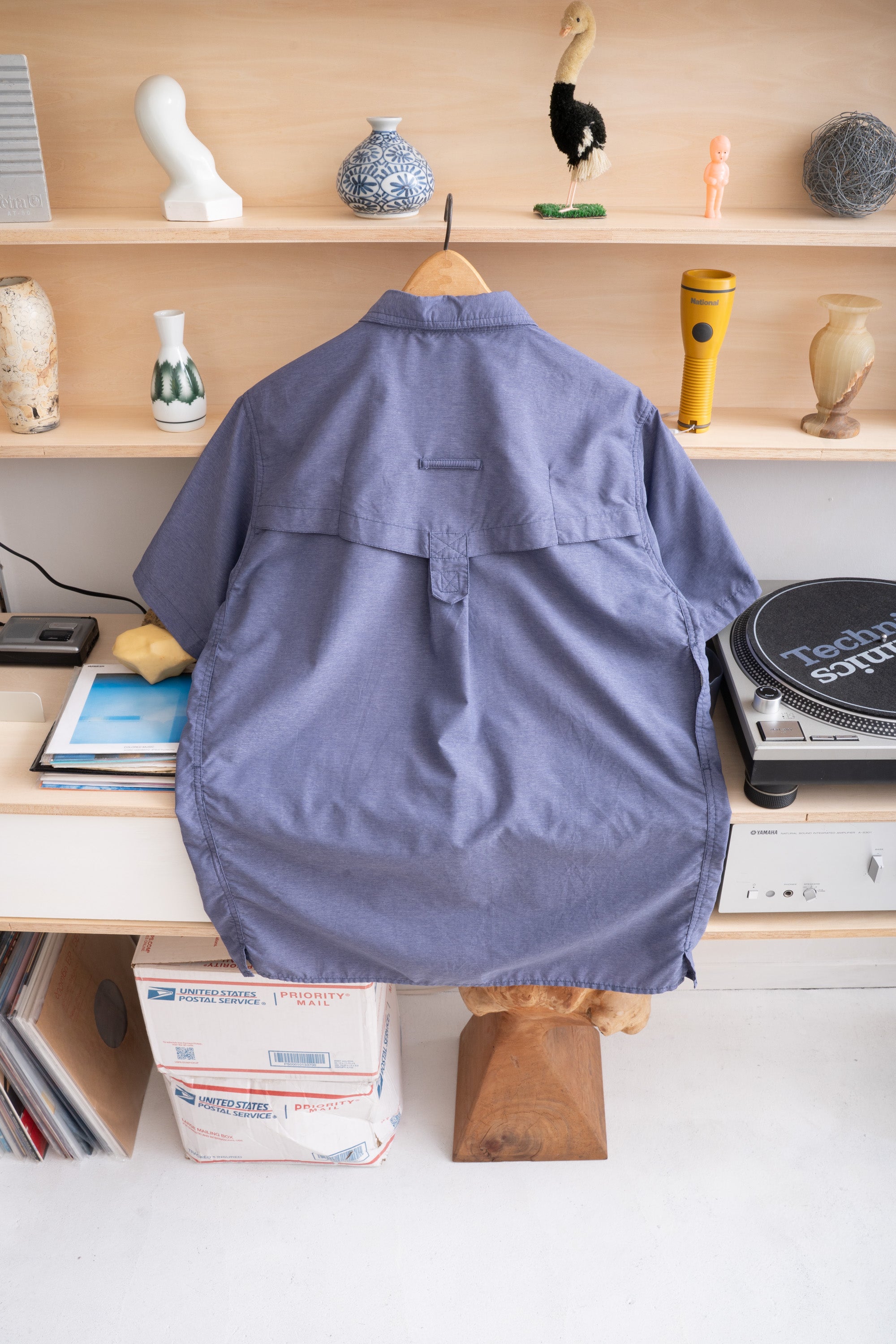 00S EXOFFICIO OUTDOOR SHIRT