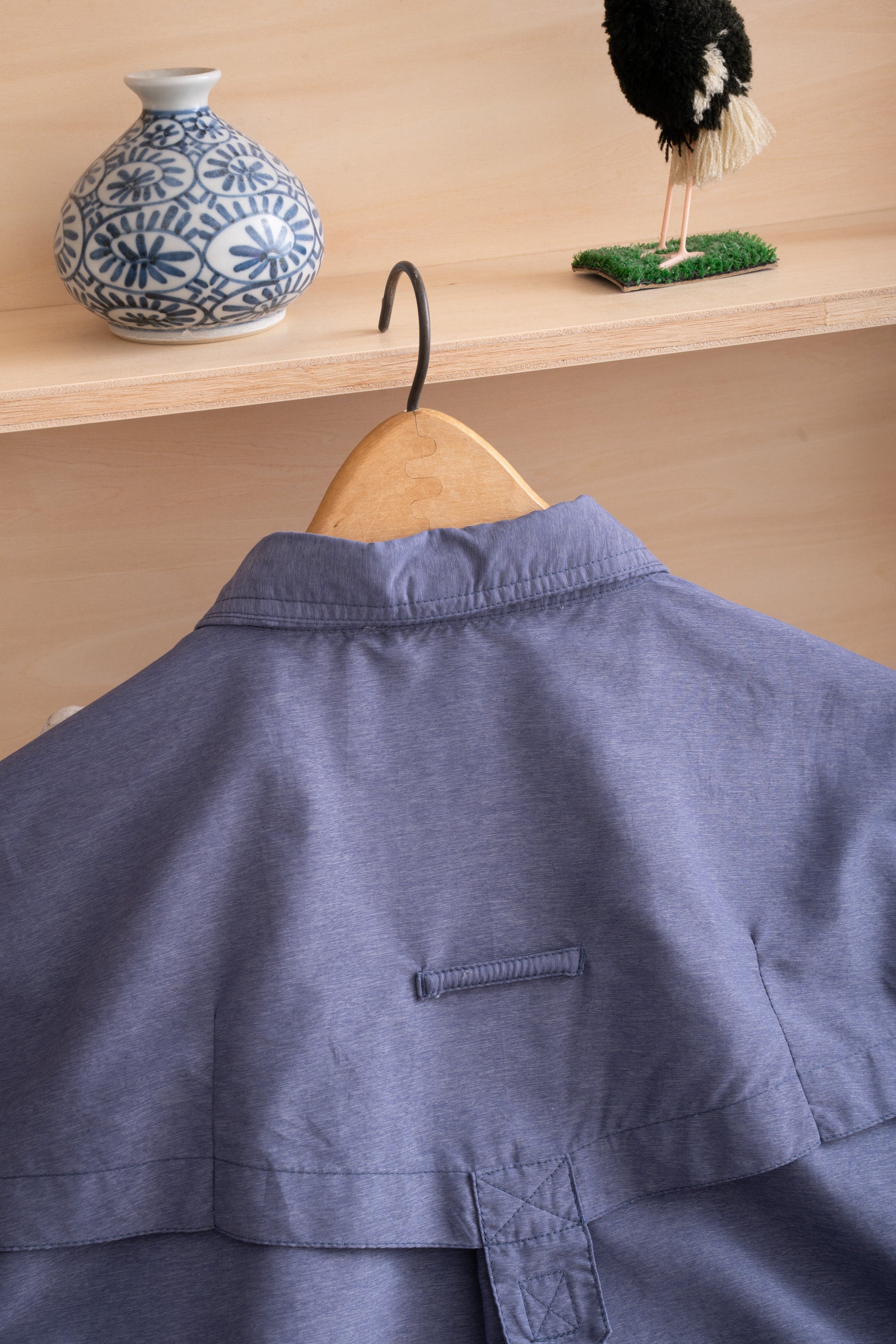 00S EXOFFICIO OUTDOOR SHIRT