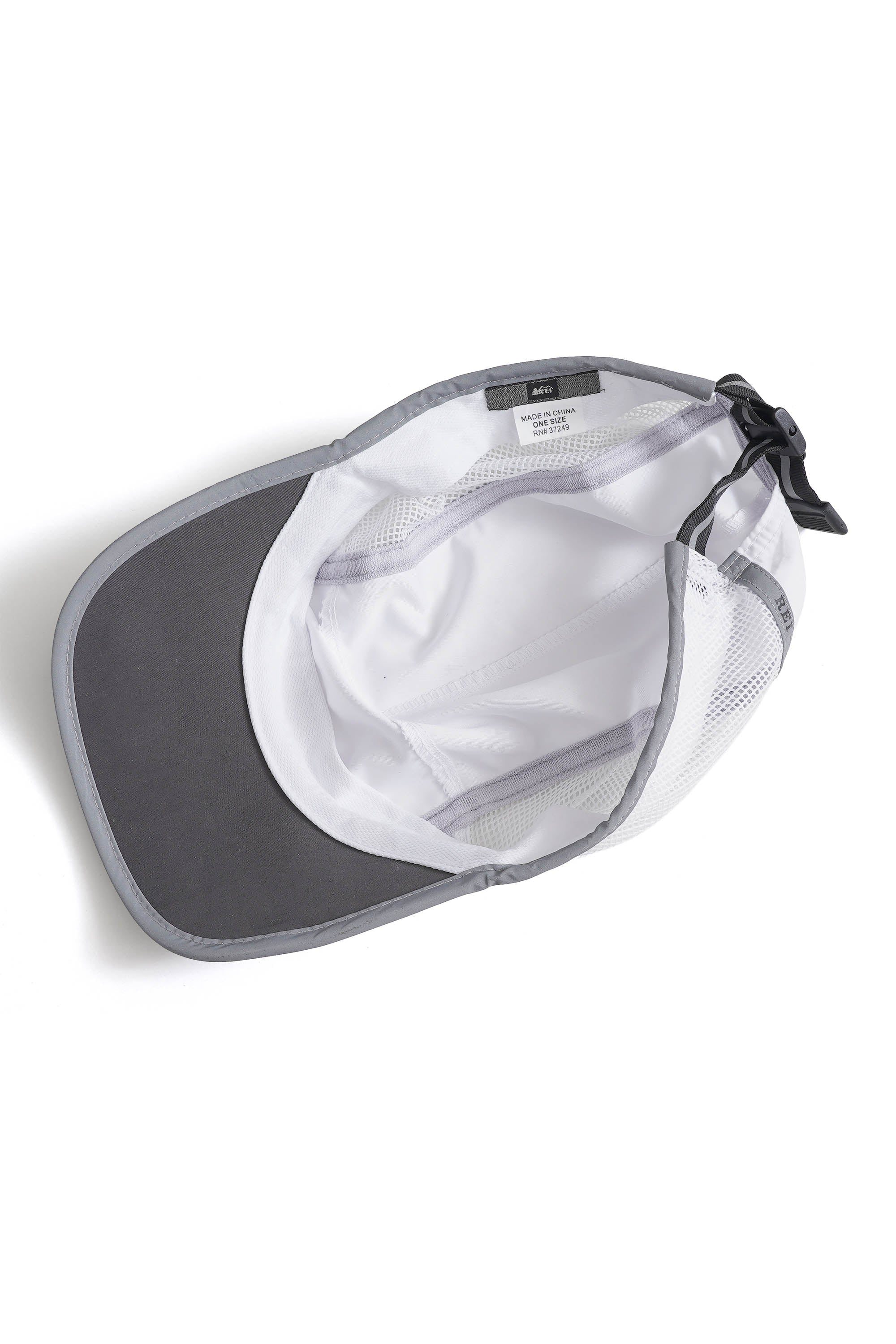 00S REI REFLECTIVE CAP