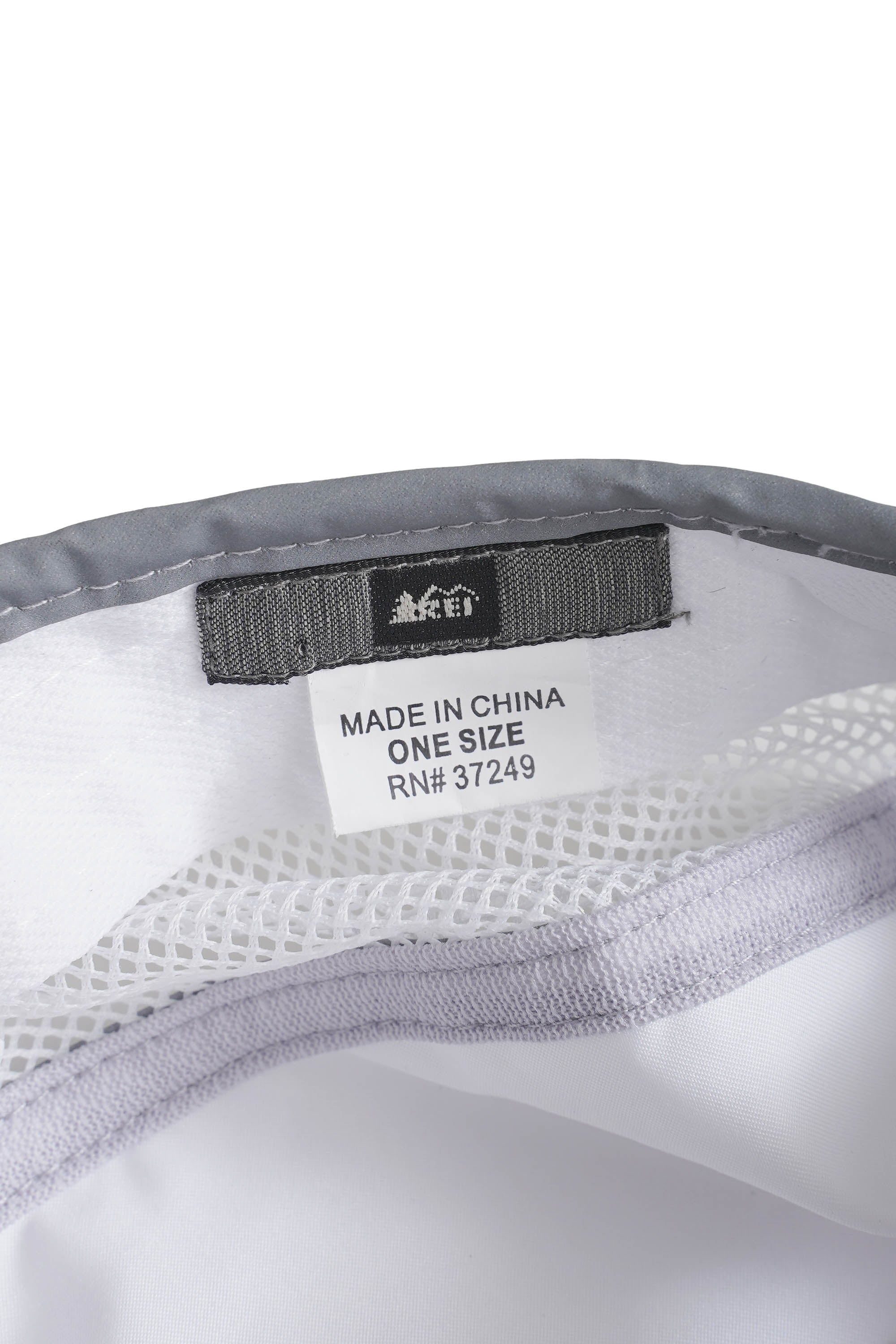00S REI REFLECTIVE CAP