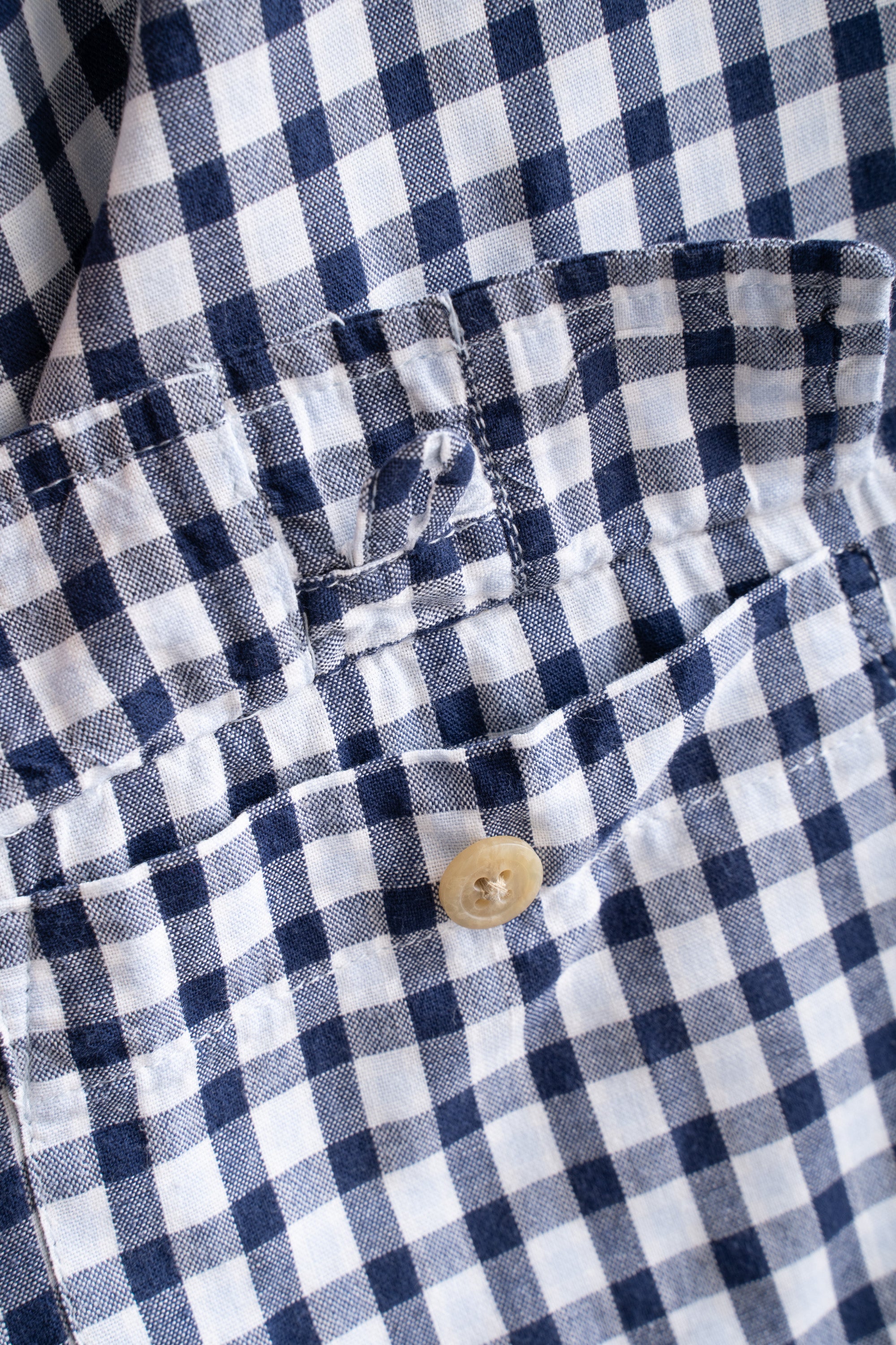 90~00S U.S.EXPEDITION CHECK SHIRT