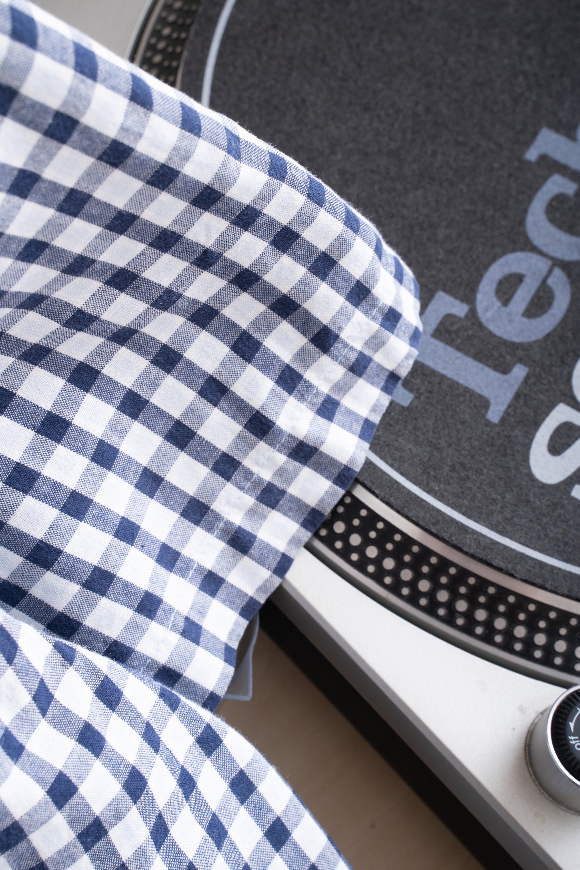 90~00S U.S.EXPEDITION CHECK SHIRT