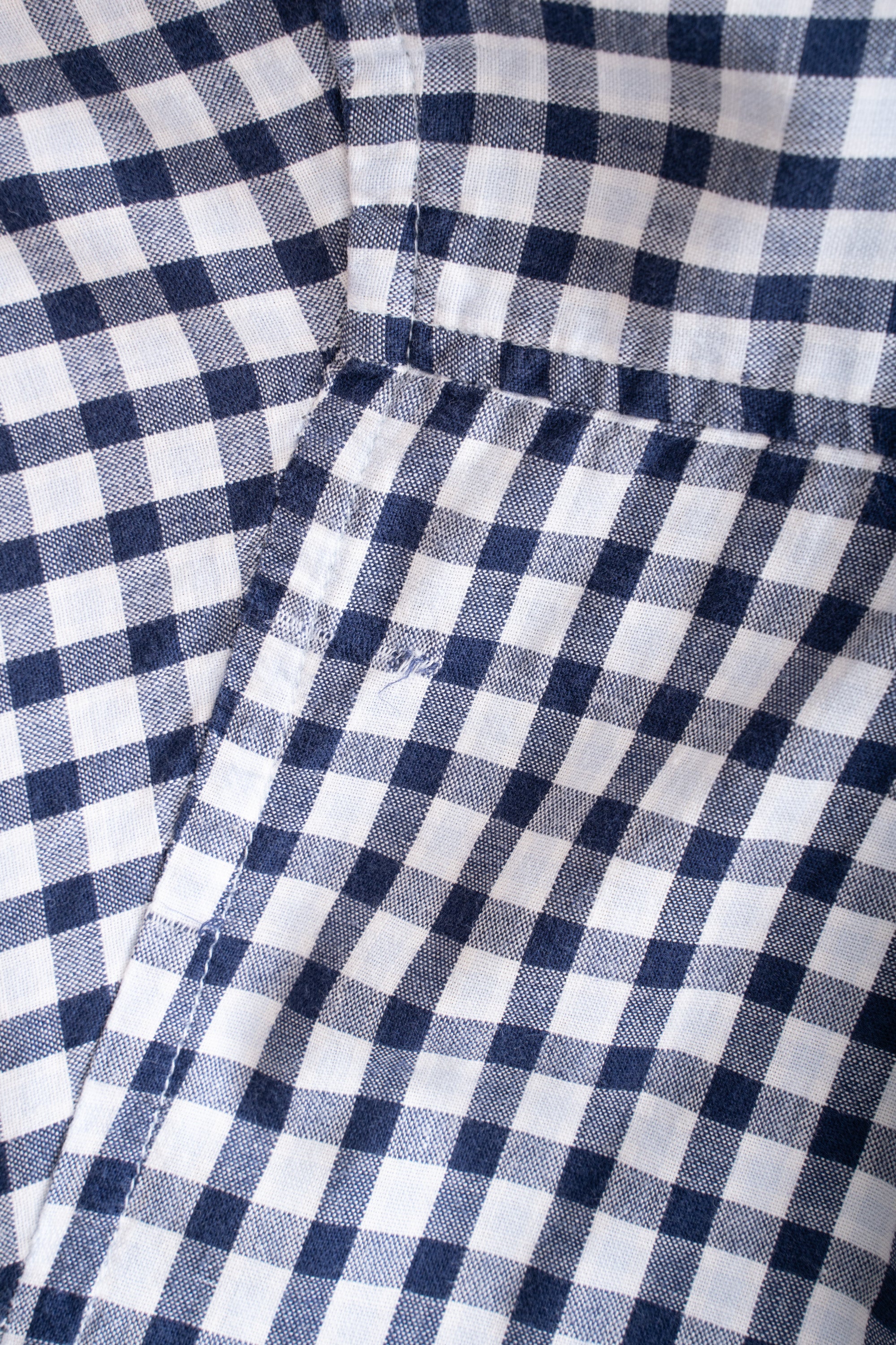 90~00S U.S.EXPEDITION CHECK SHIRT