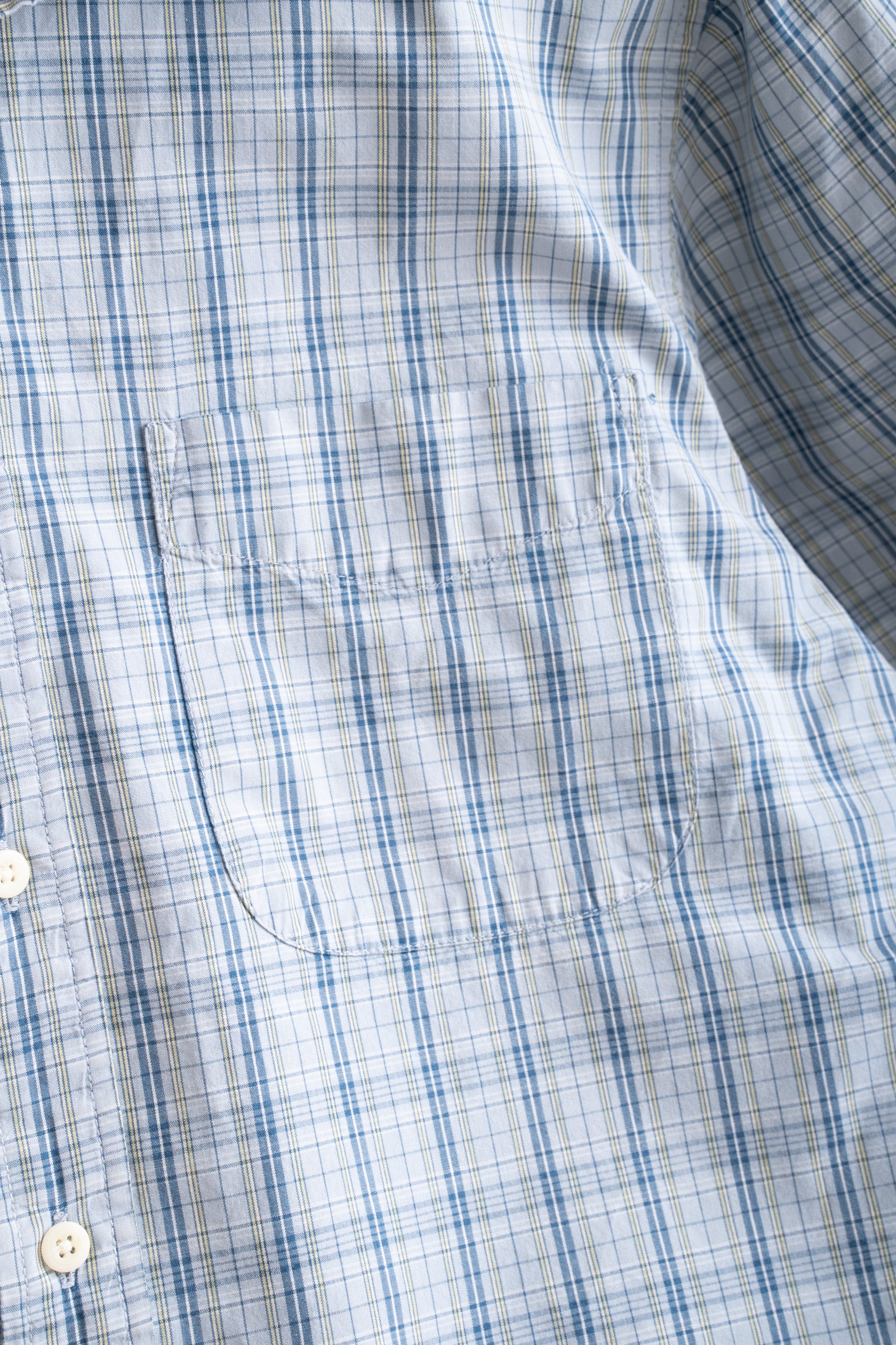 90~00S OLD NAVY CHECK SHIRT