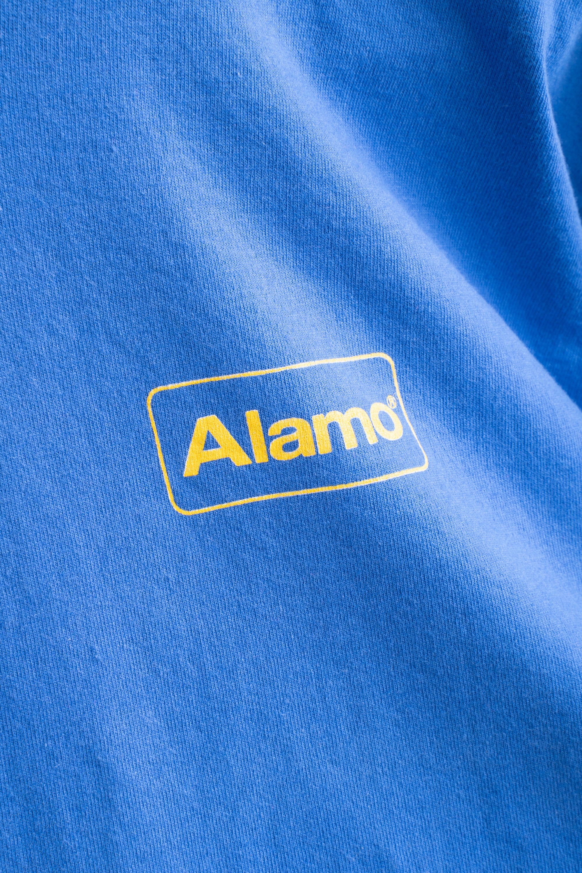90S MADE IN CANADA ALAMO PRINT T-SHIRT