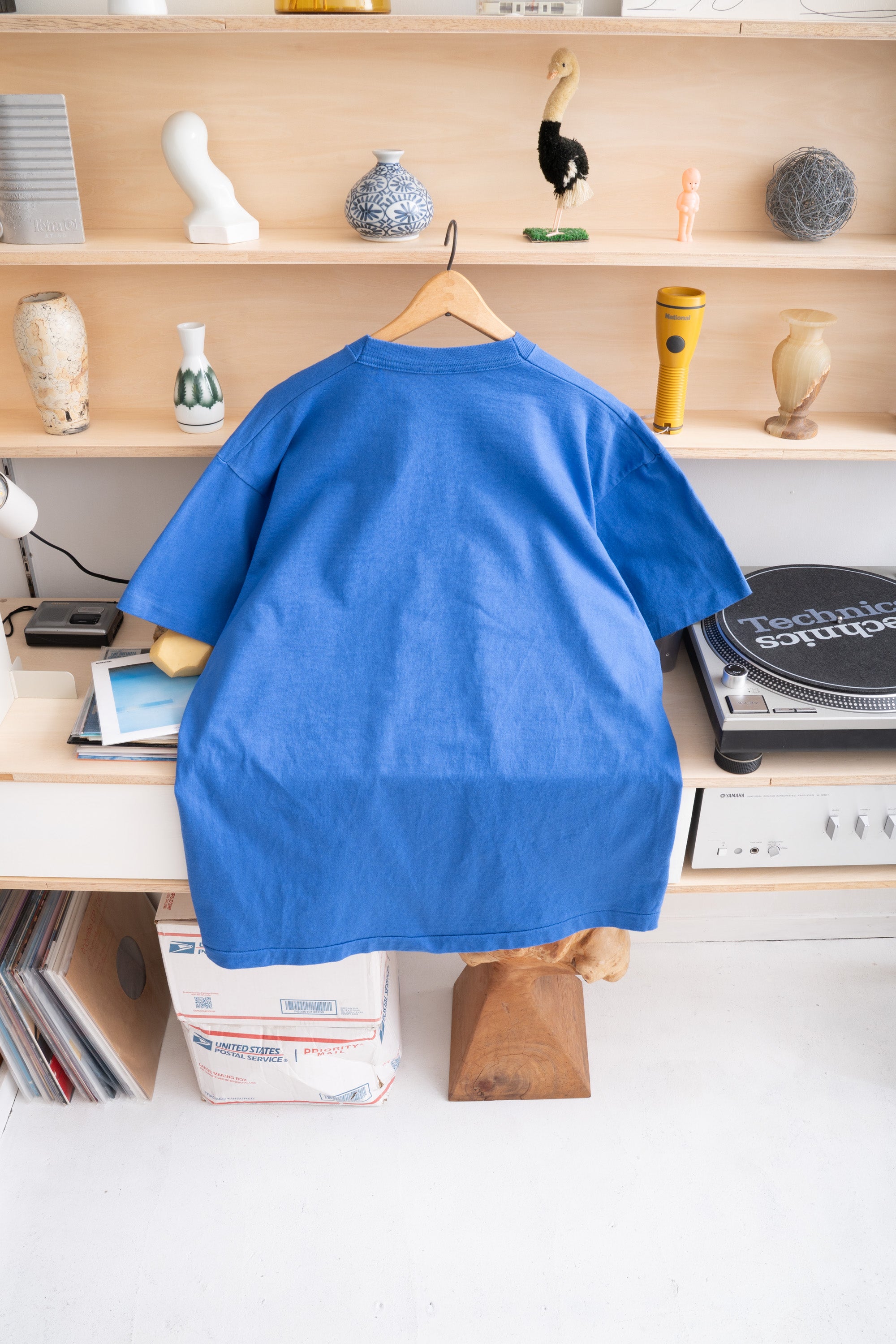 90S MADE IN CANADA ALAMO PRINT T-SHIRT