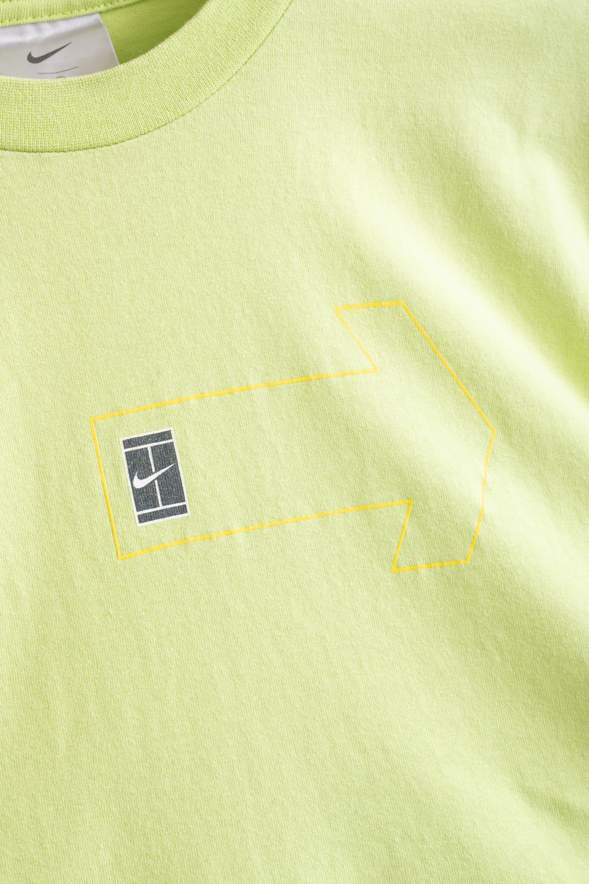 00S NIKE TENNIS GRAPHIC T-SHIRT