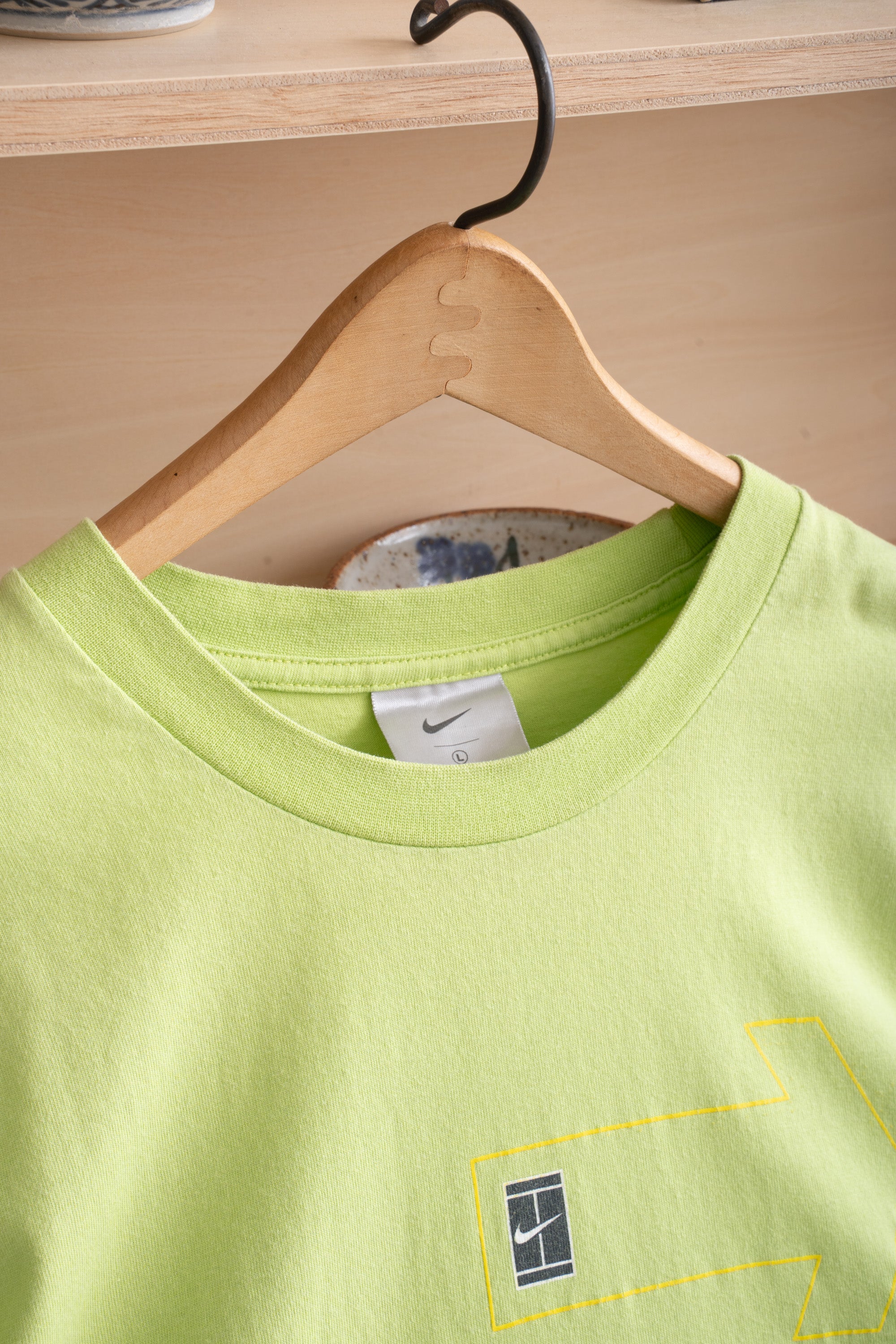 00S NIKE TENNIS GRAPHIC T-SHIRT