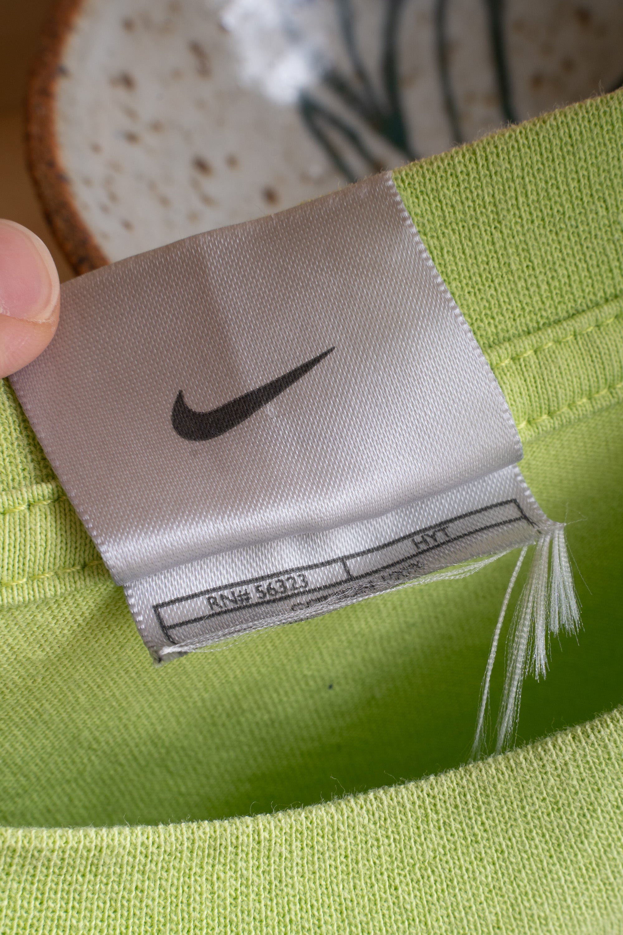 00S NIKE TENNIS GRAPHIC T-SHIRT
