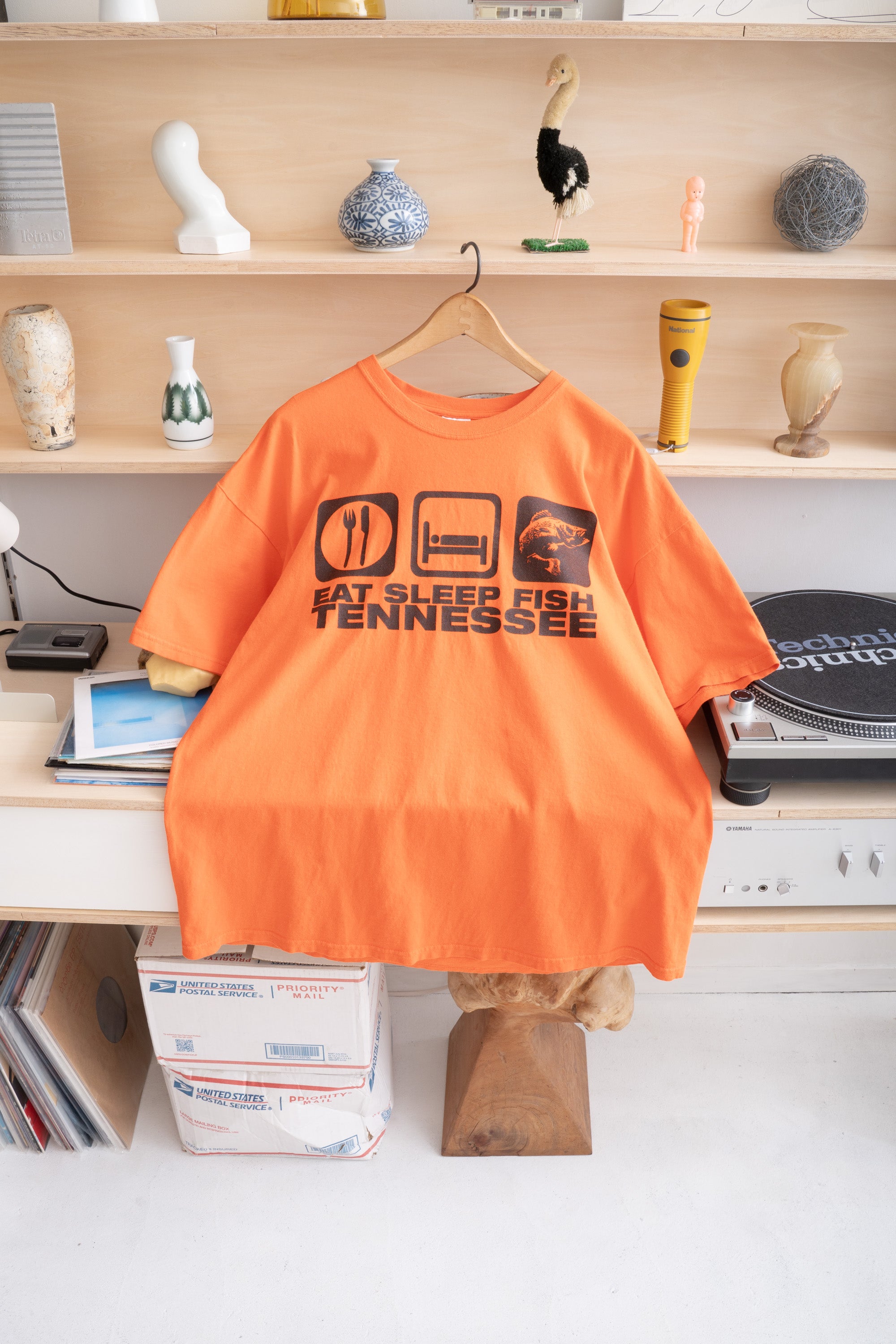 00~10S TENNESSEE GRAPHIC T-SHIRT