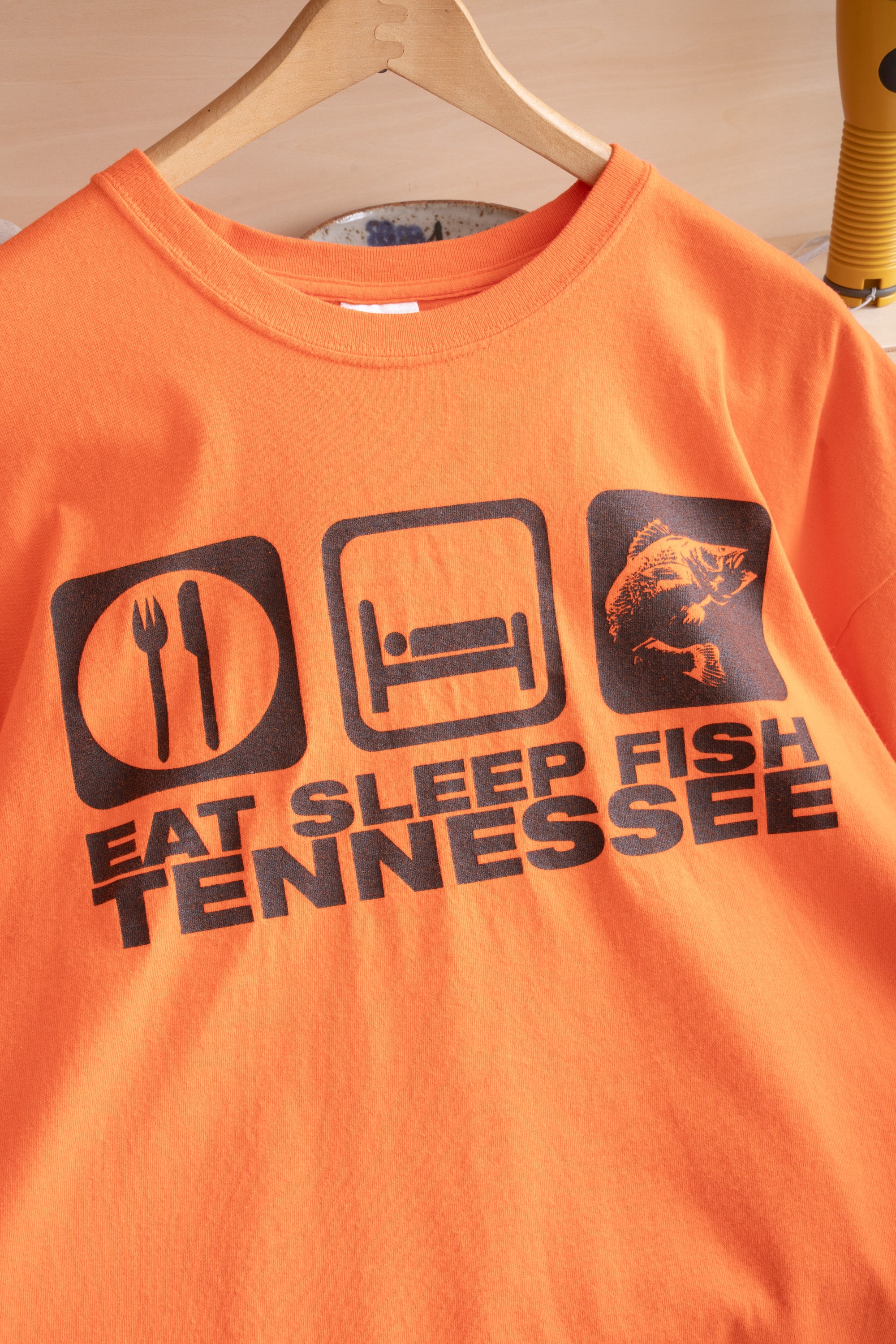 00~10S TENNESSEE GRAPHIC T-SHIRT