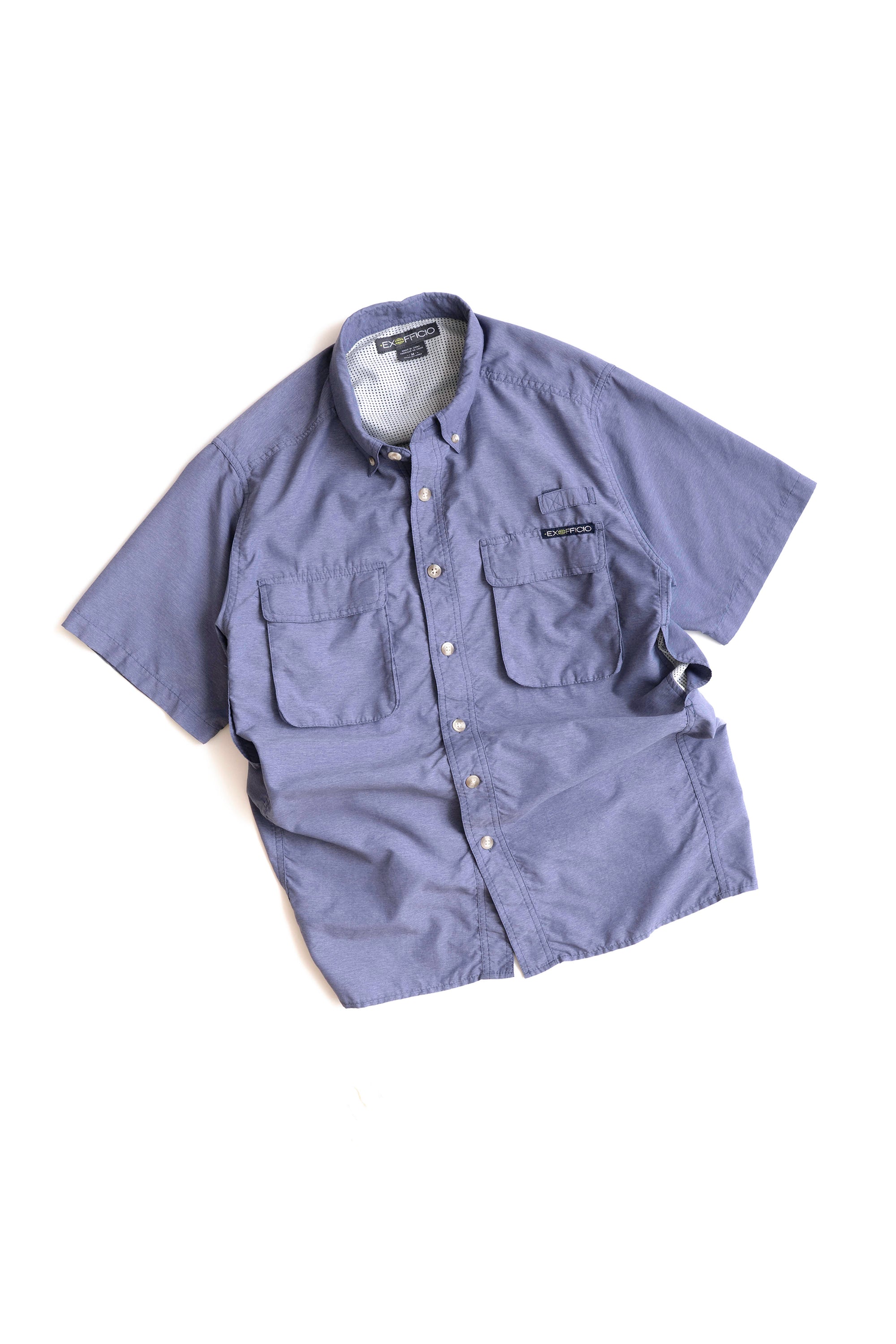 00S EXOFFICIO OUTDOOR SHIRT