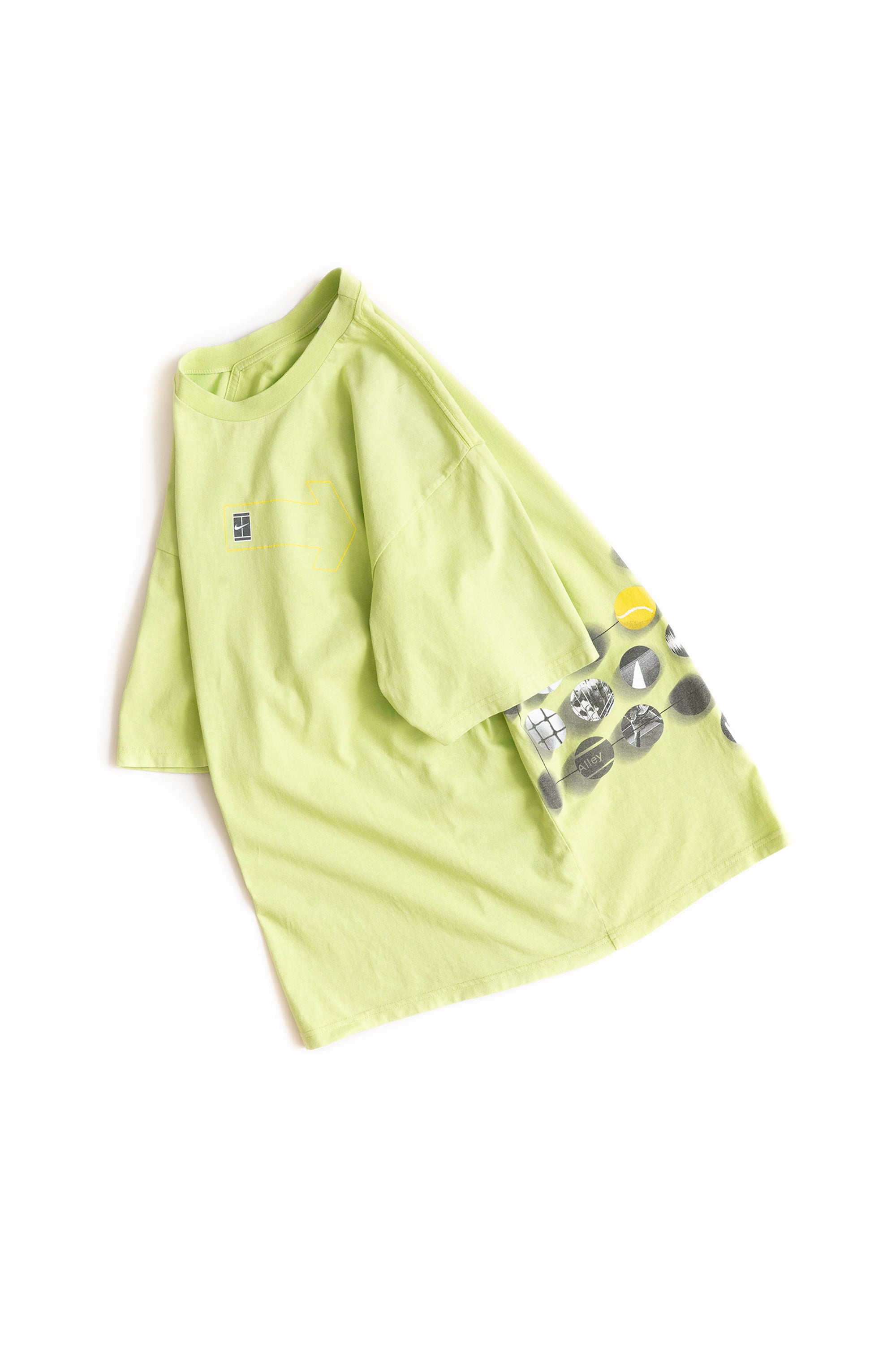 00S NIKE TENNIS GRAPHIC T-SHIRT