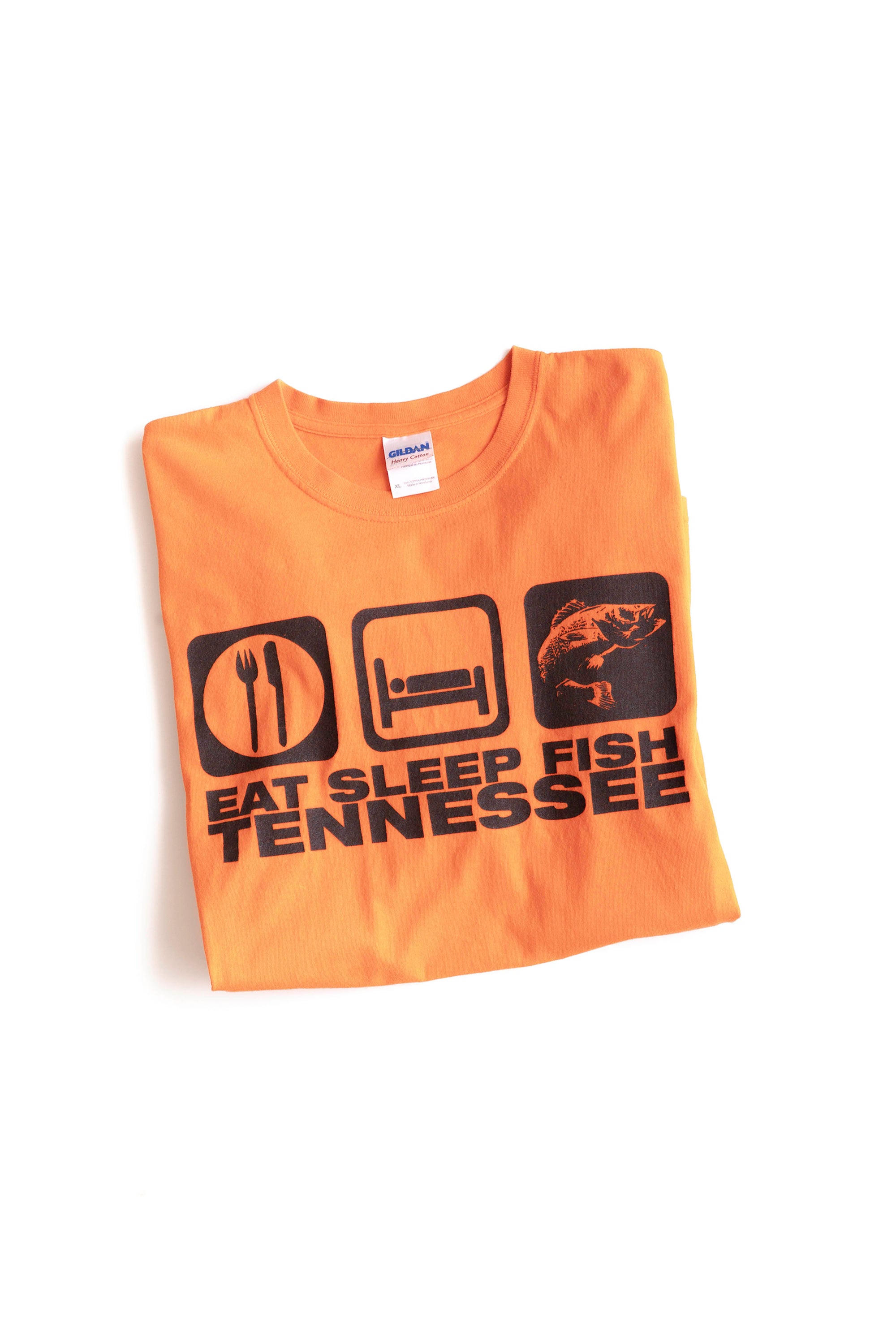 00~10S TENNESSEE GRAPHIC T-SHIRT