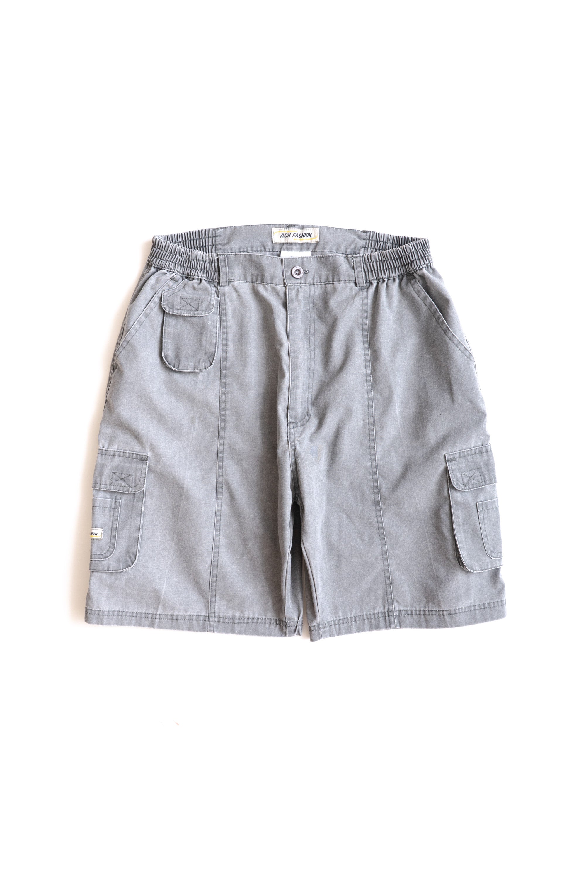 90S ACH FASHION CARGO SHORTS