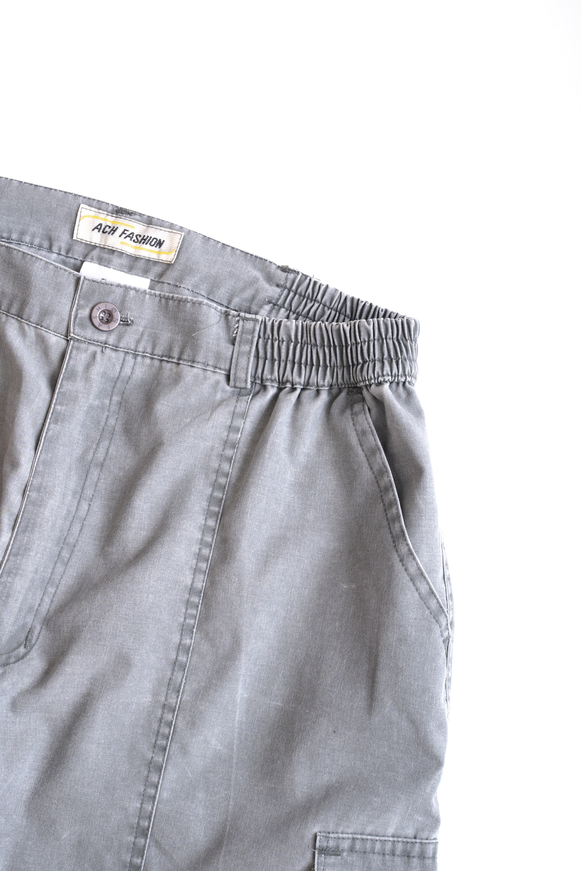 90S ACH FASHION CARGO SHORTS