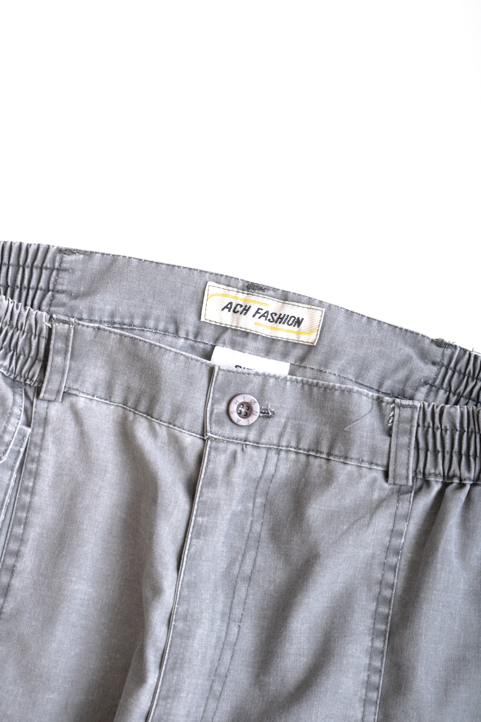 90S ACH FASHION CARGO SHORTS