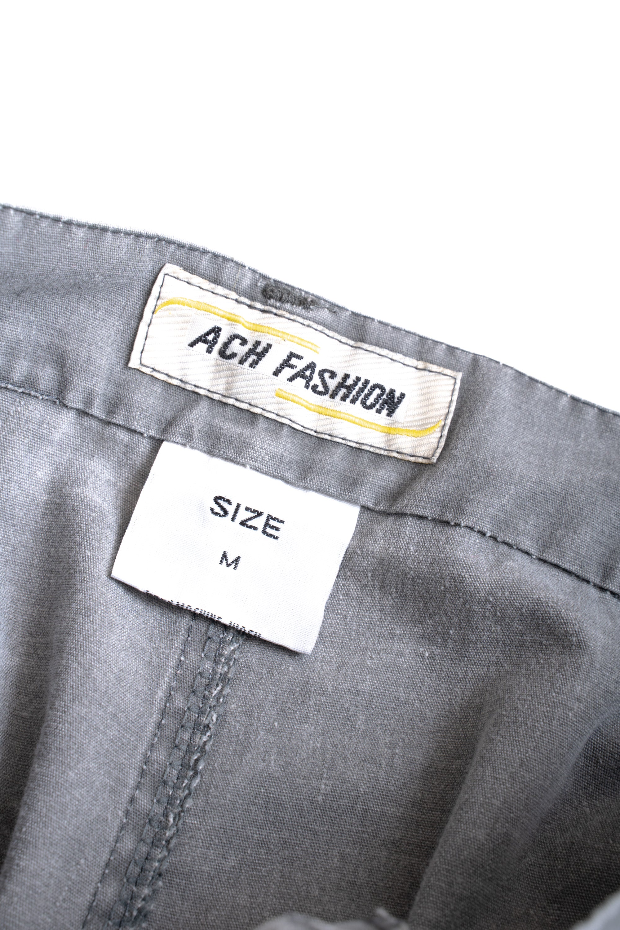 90S ACH FASHION CARGO SHORTS