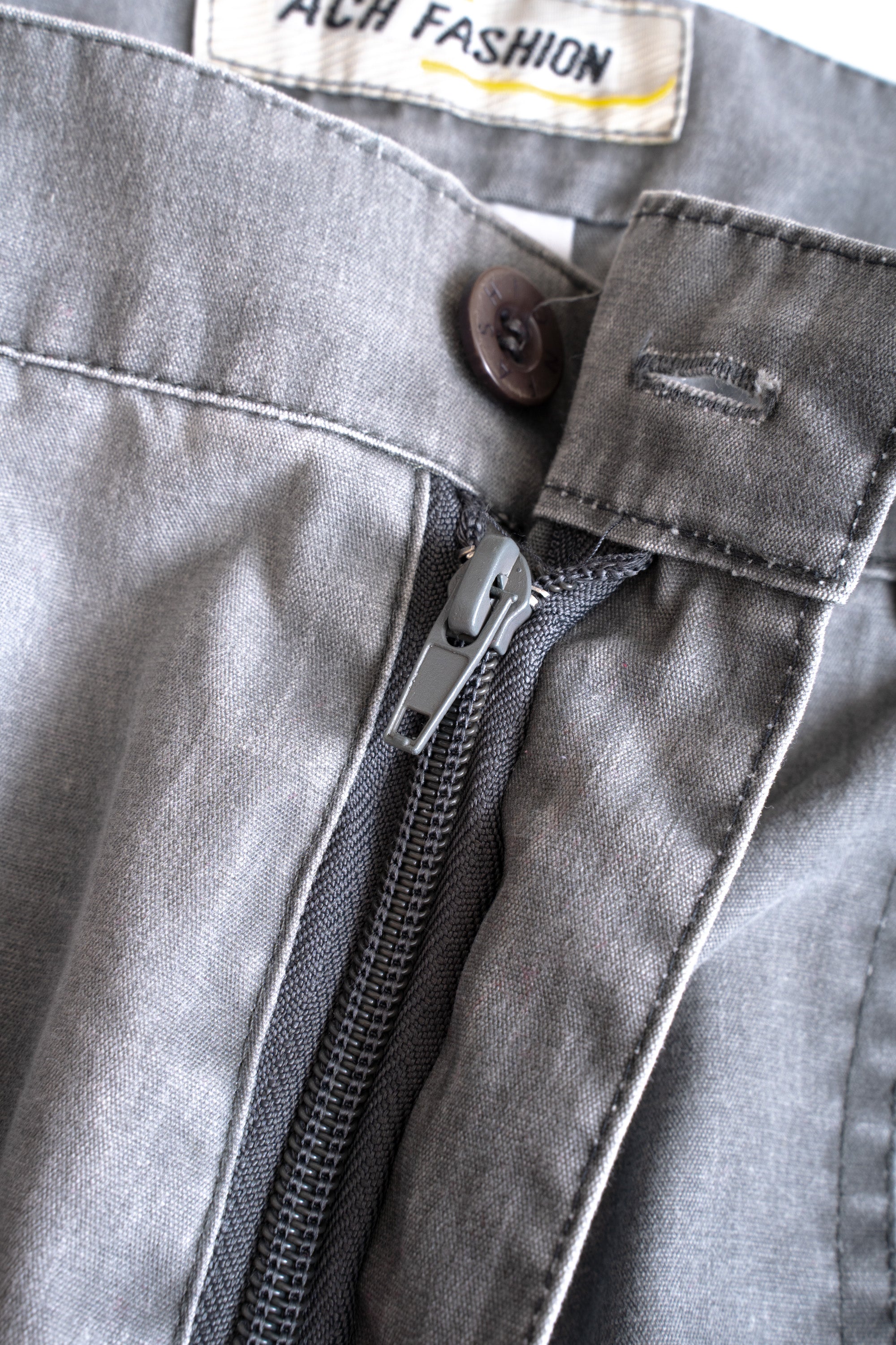 90S ACH FASHION CARGO SHORTS