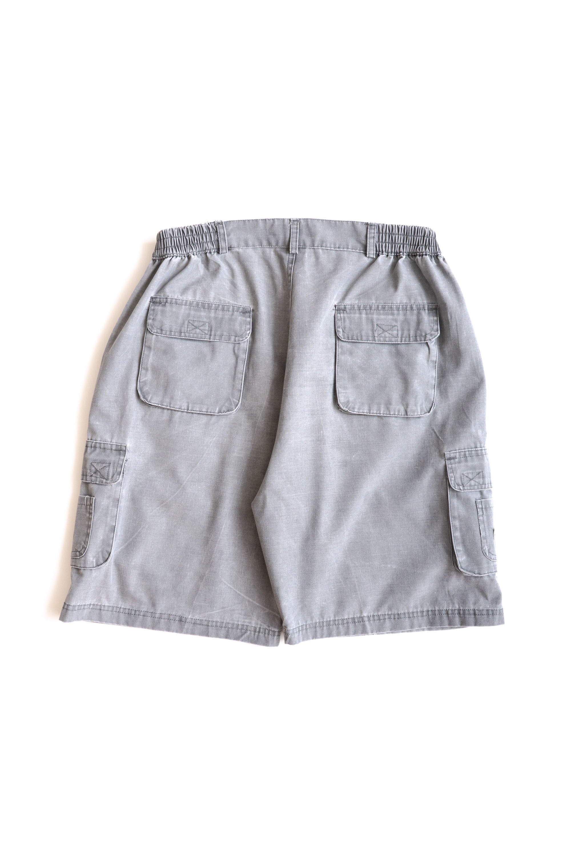 90S ACH FASHION CARGO SHORTS