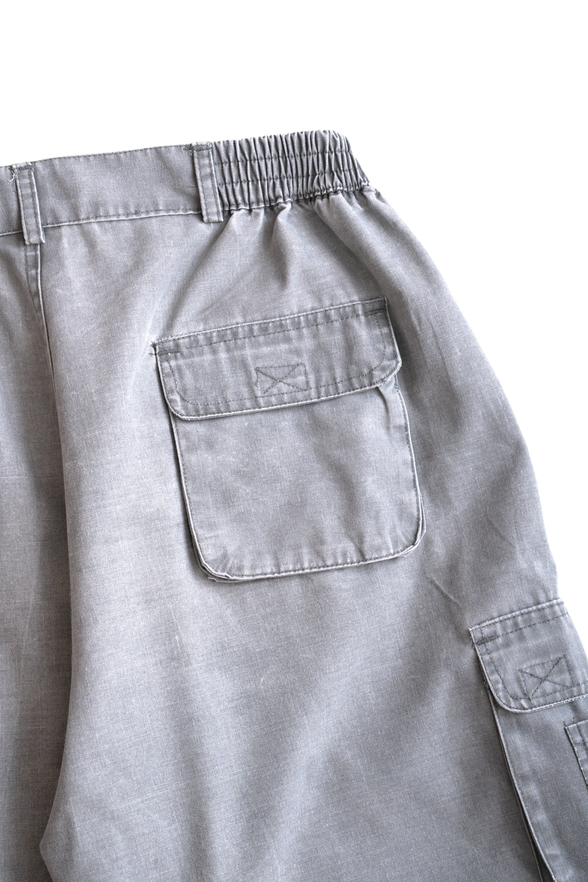 90S ACH FASHION CARGO SHORTS