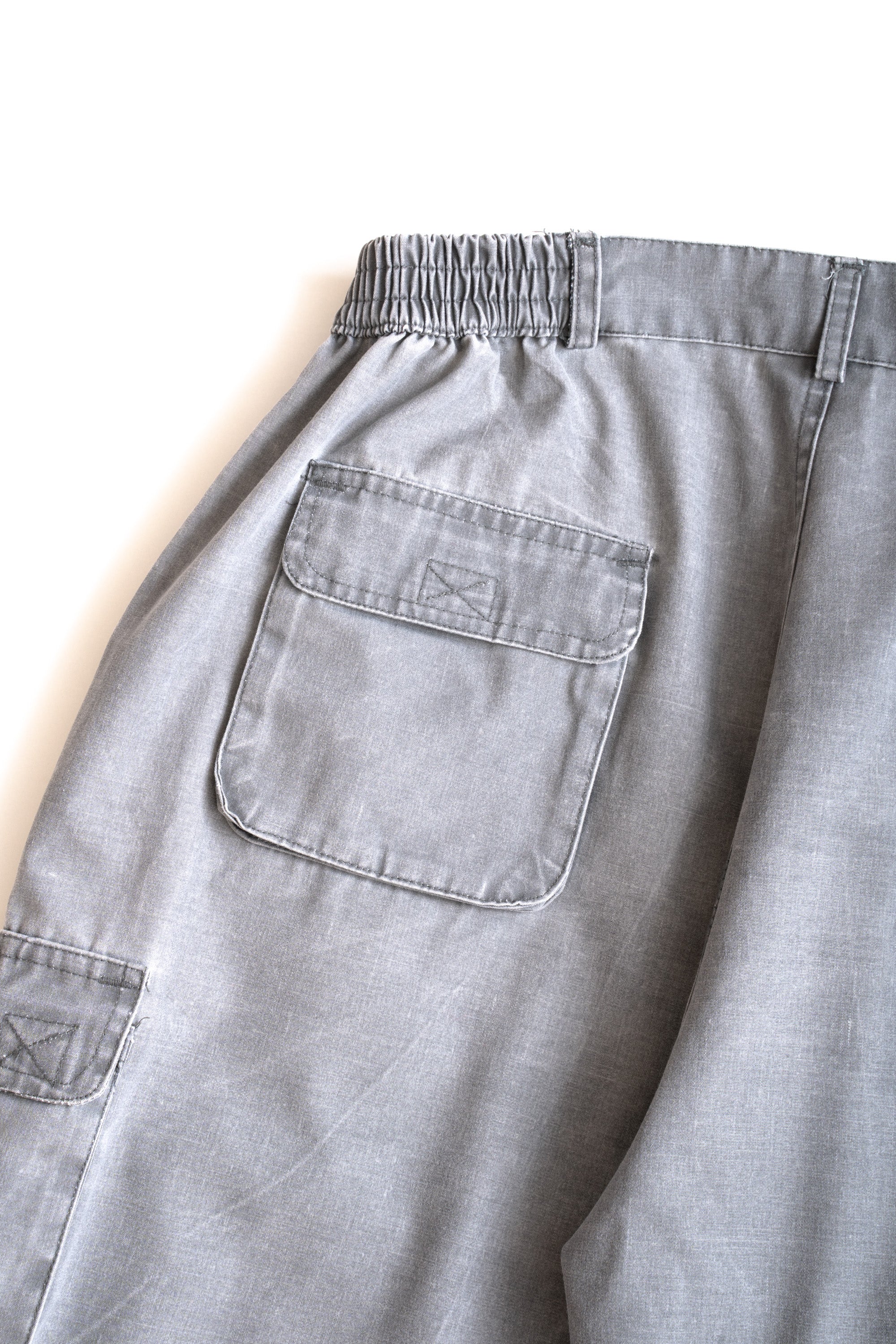 90S ACH FASHION CARGO SHORTS