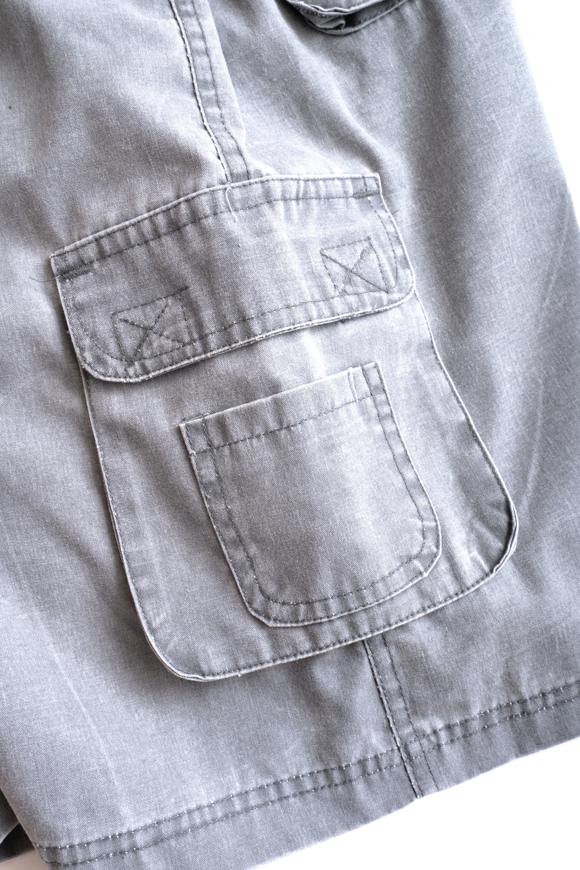 90S ACH FASHION CARGO SHORTS