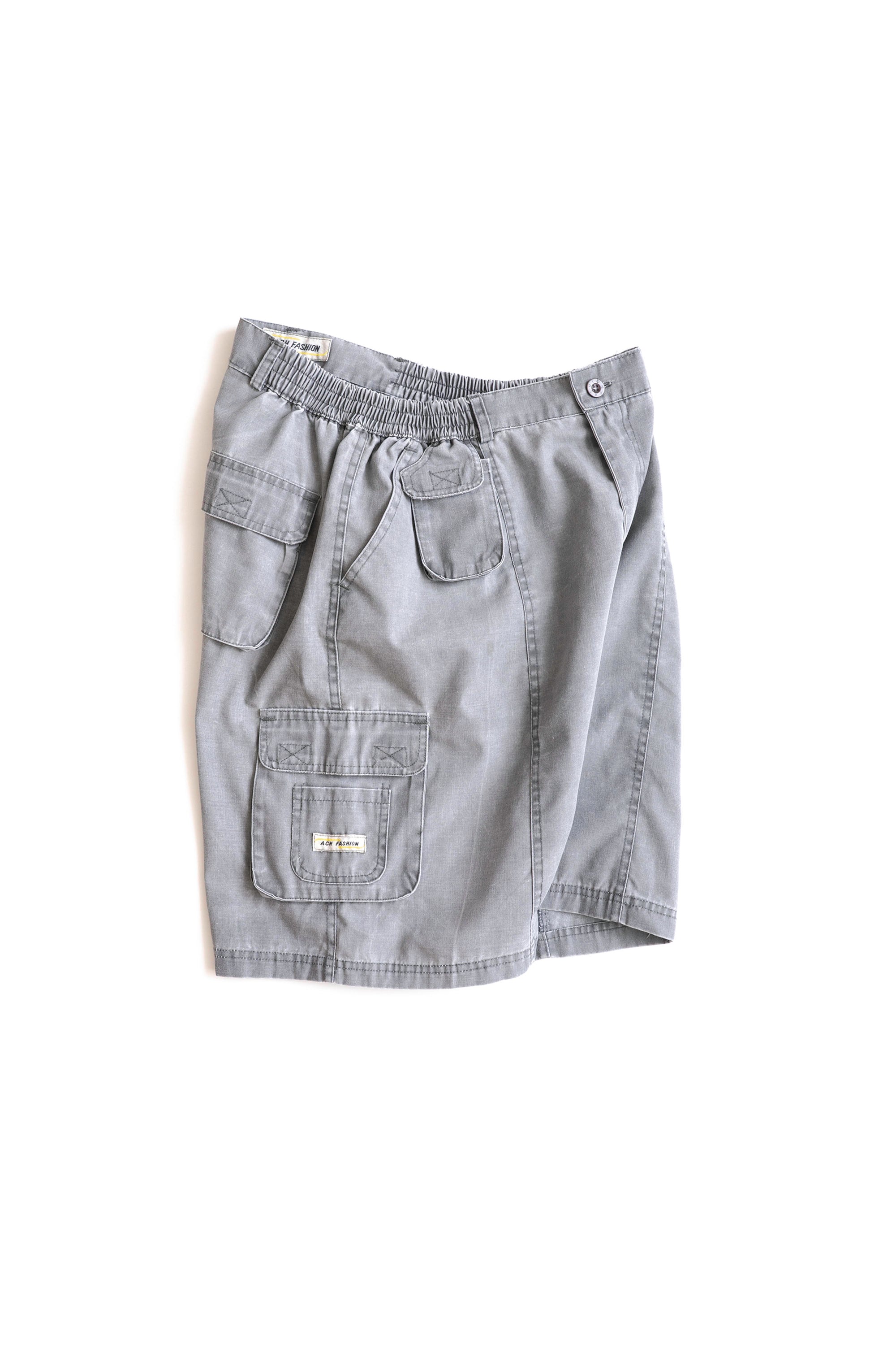 90S ACH FASHION CARGO SHORTS