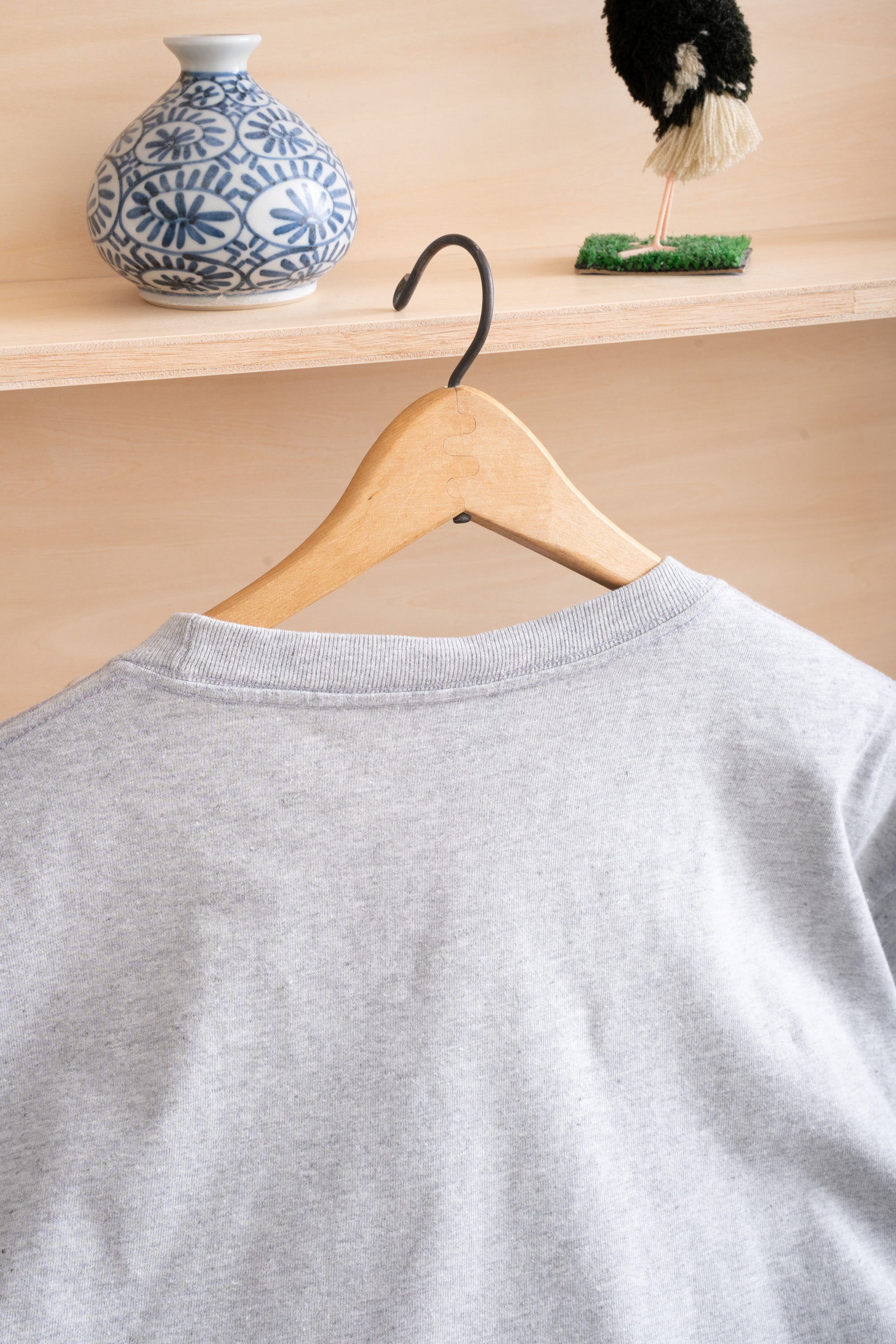 MADE IN USA CALVIN KLEIN JEANS TYPOGPAPHY T-SHIRT