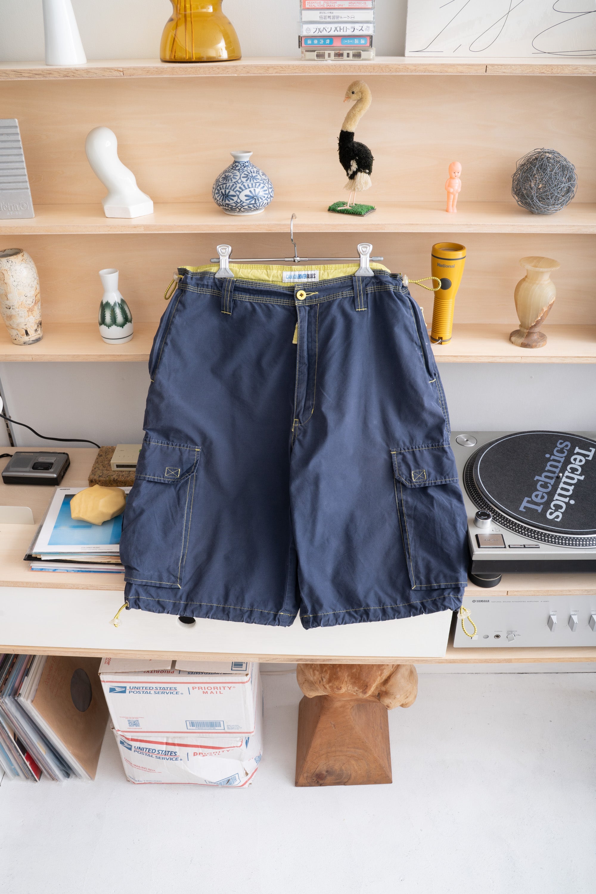 00S CANYON RIVER BLUES CARGO SHORTS