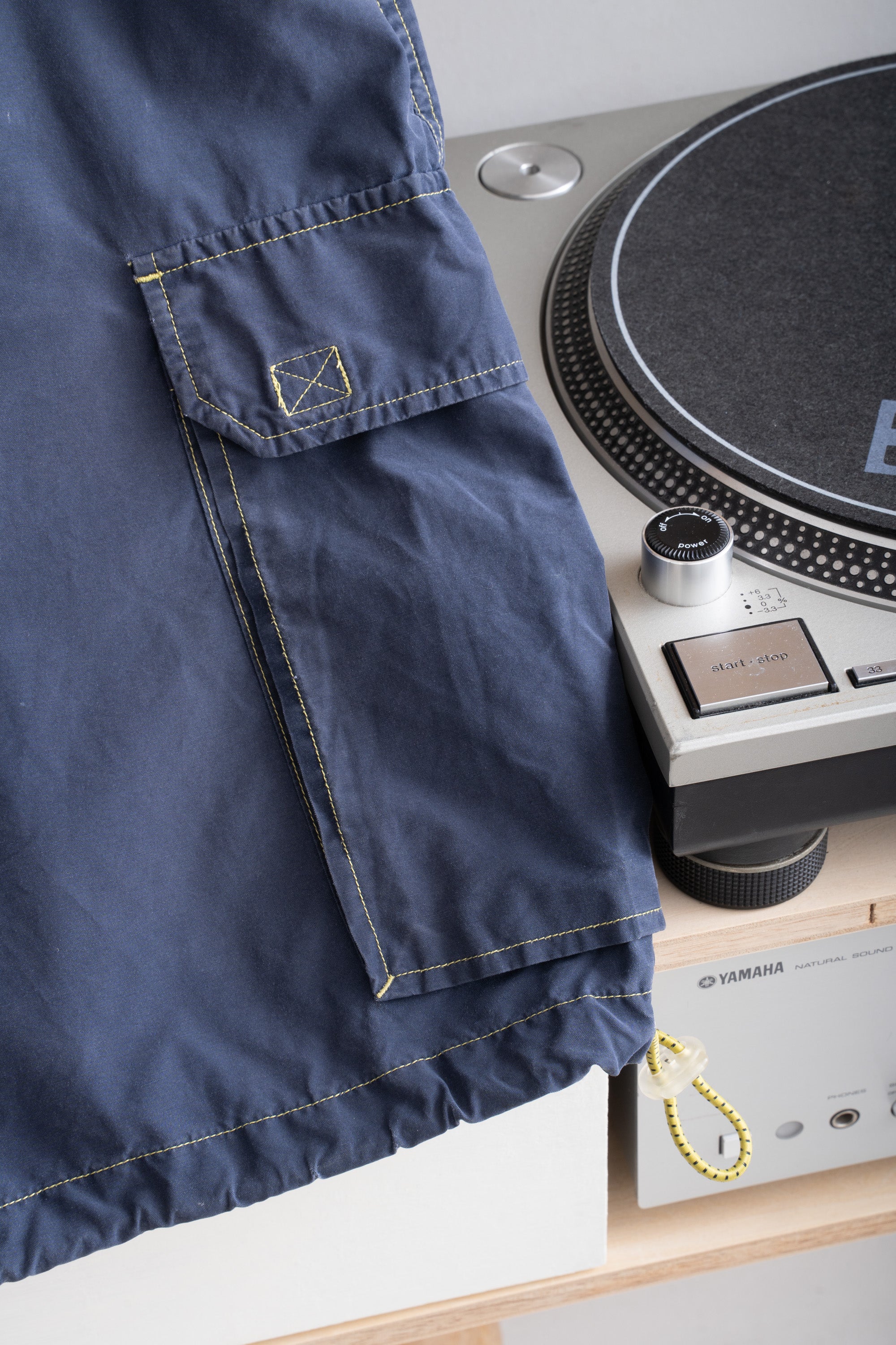 00S CANYON RIVER BLUES CARGO SHORTS