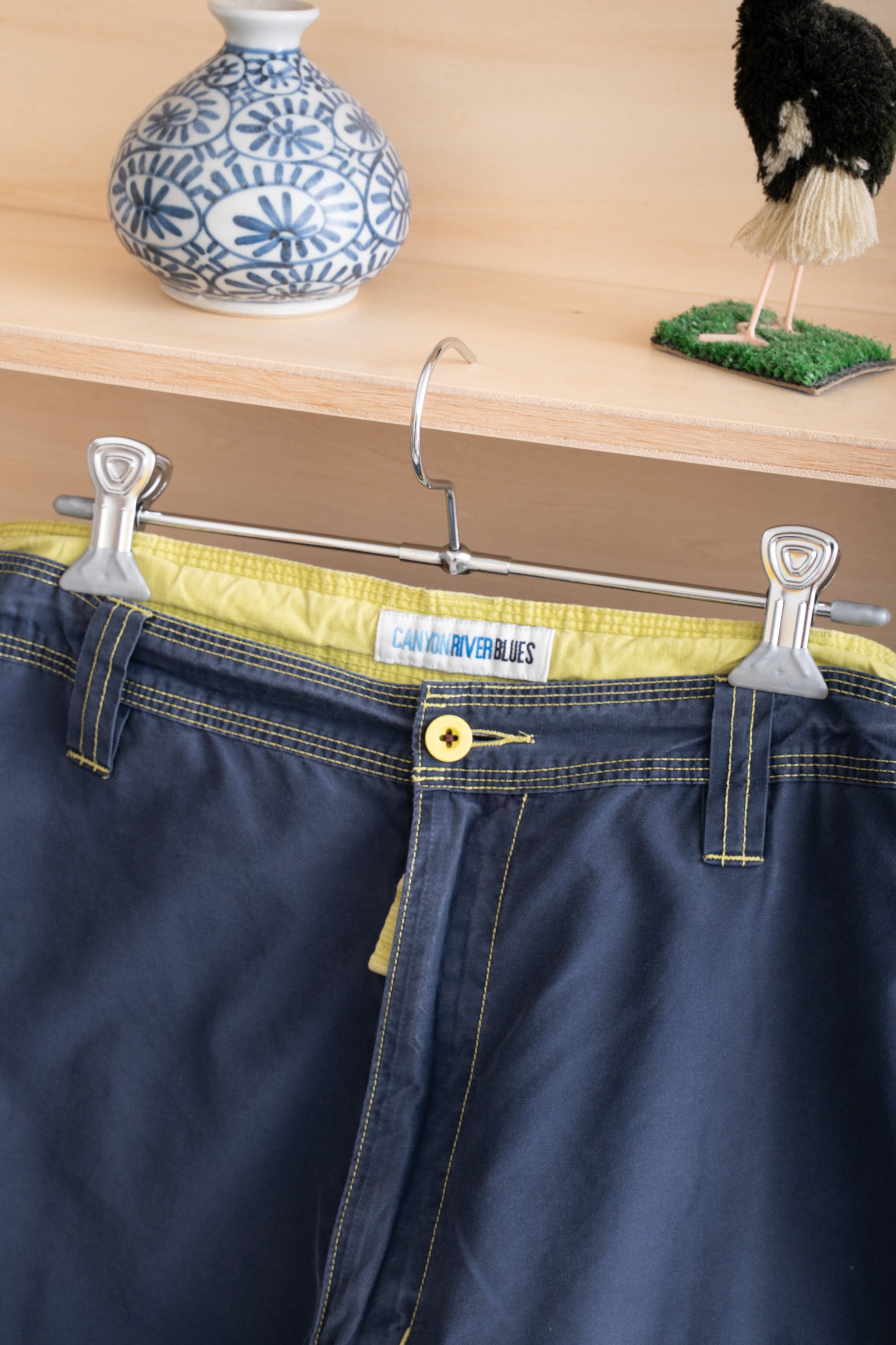 00S CANYON RIVER BLUES CARGO SHORTS