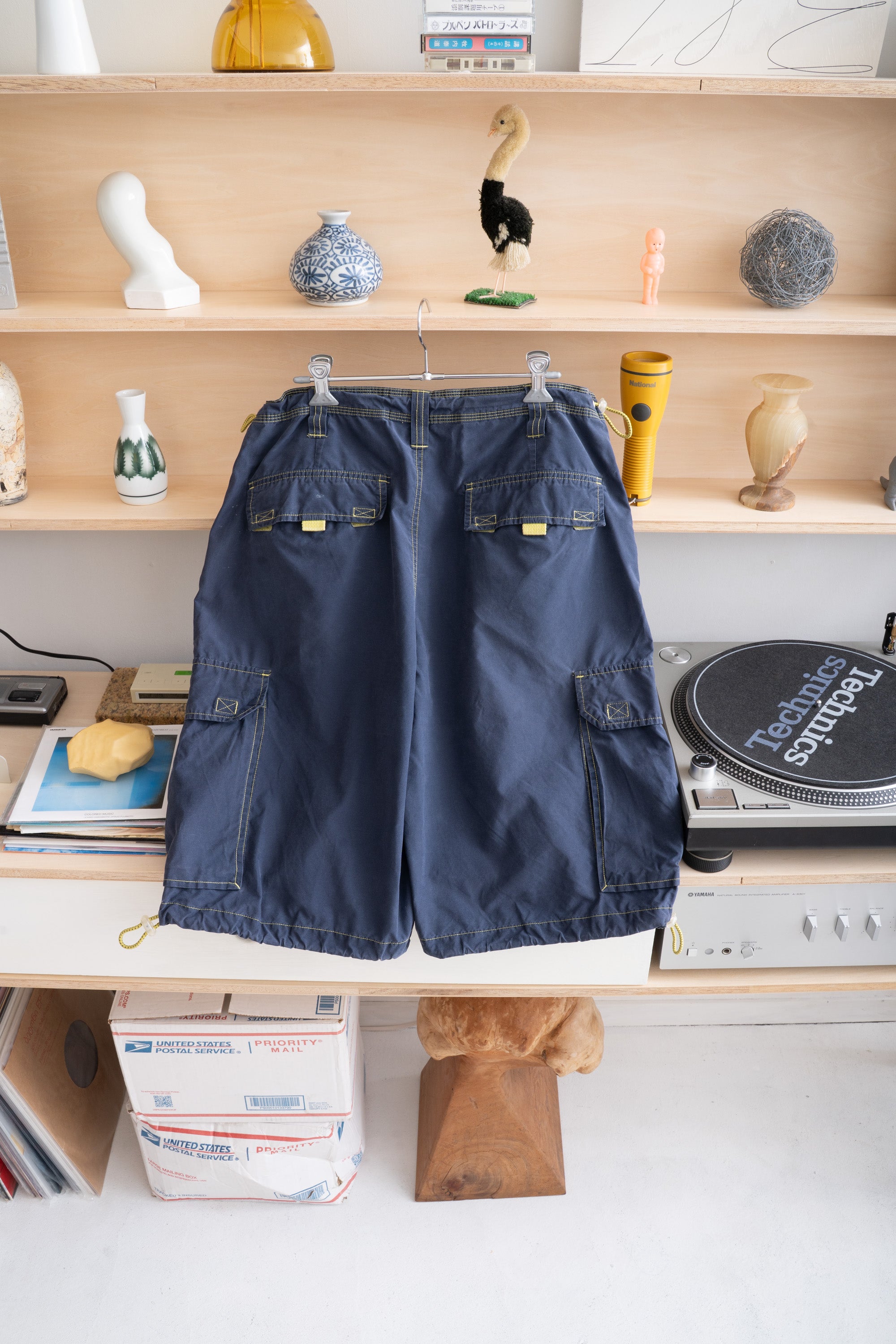 00S CANYON RIVER BLUES CARGO SHORTS