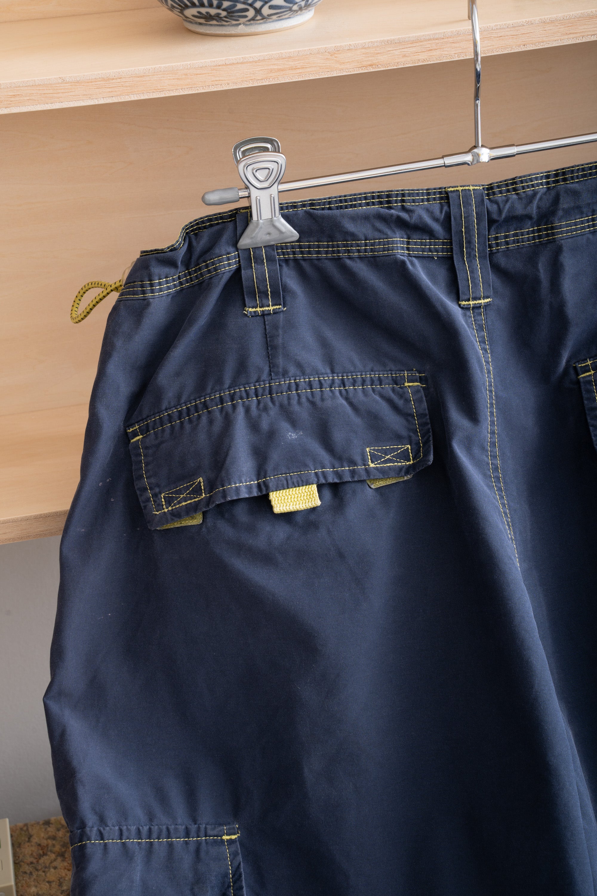 00S CANYON RIVER BLUES CARGO SHORTS