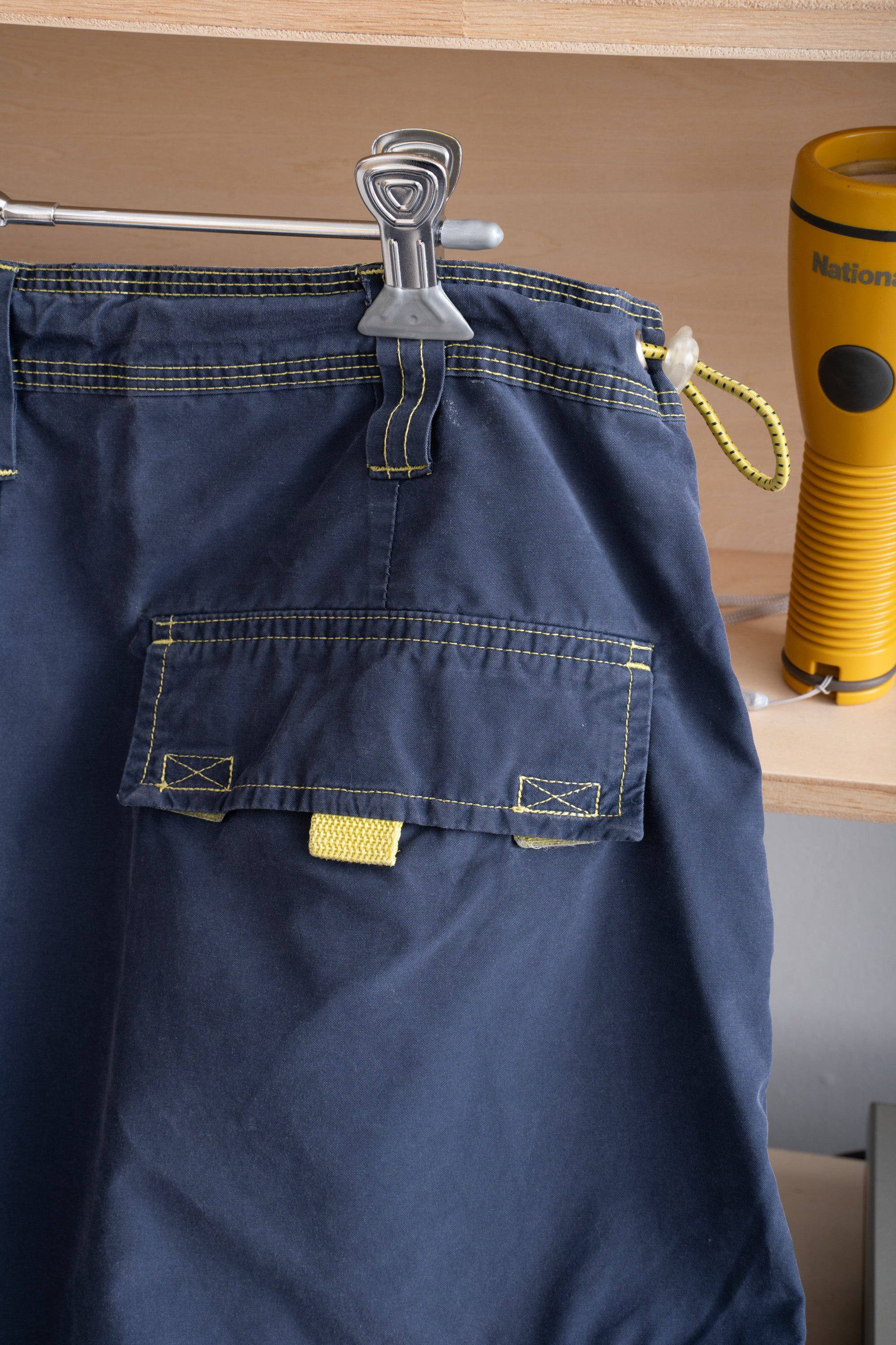 00S CANYON RIVER BLUES CARGO SHORTS