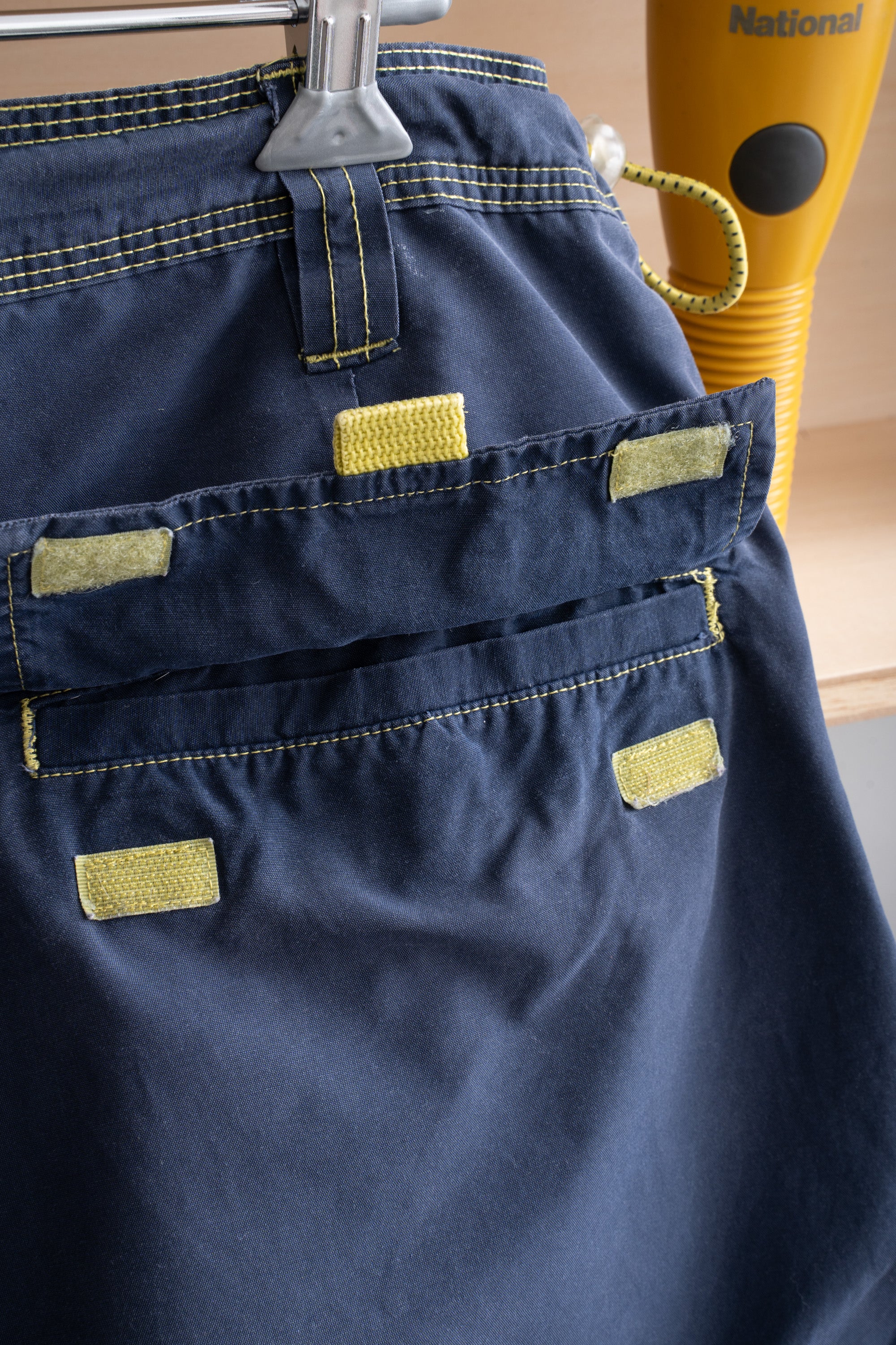 00S CANYON RIVER BLUES CARGO SHORTS