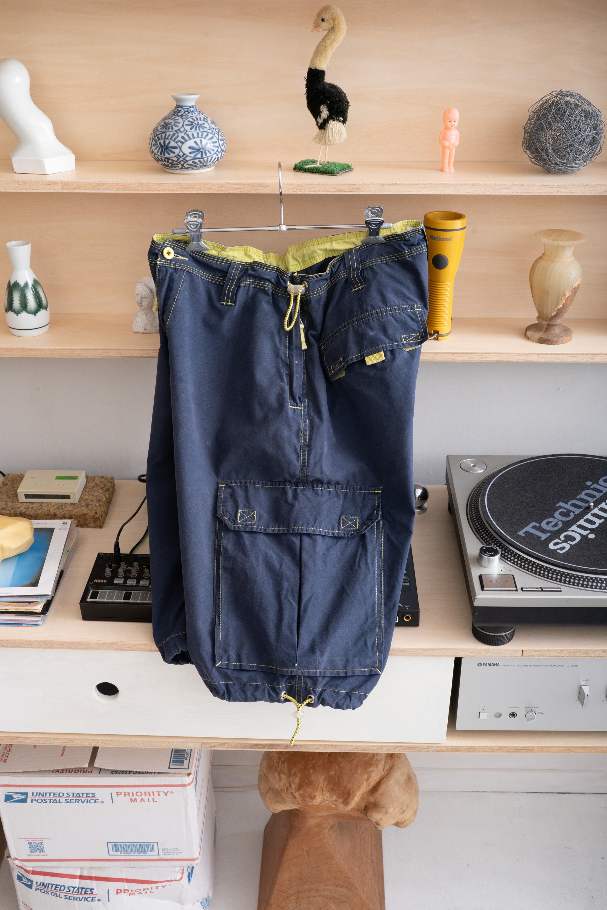 00S CANYON RIVER BLUES CARGO SHORTS
