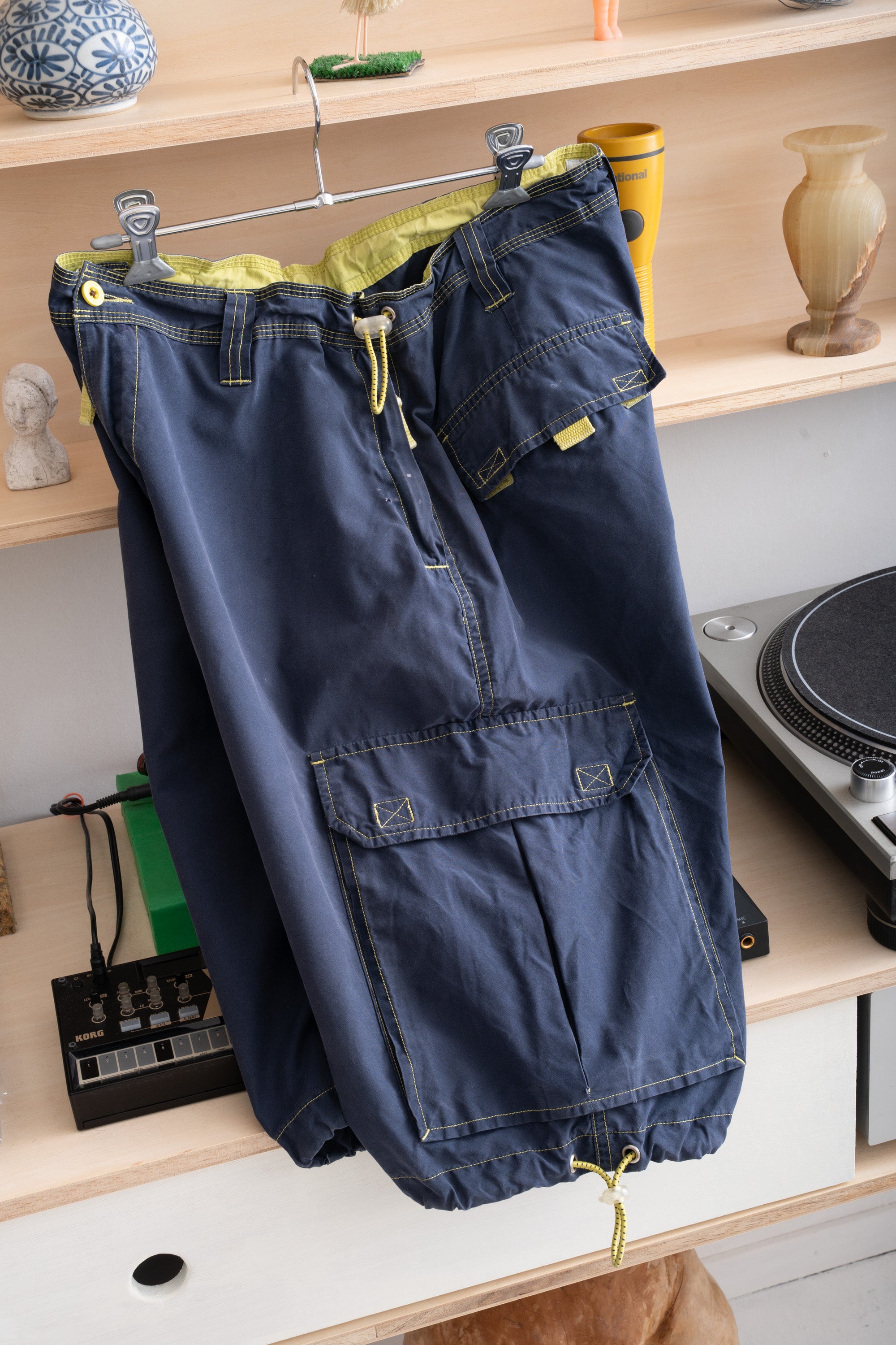 00S CANYON RIVER BLUES CARGO SHORTS