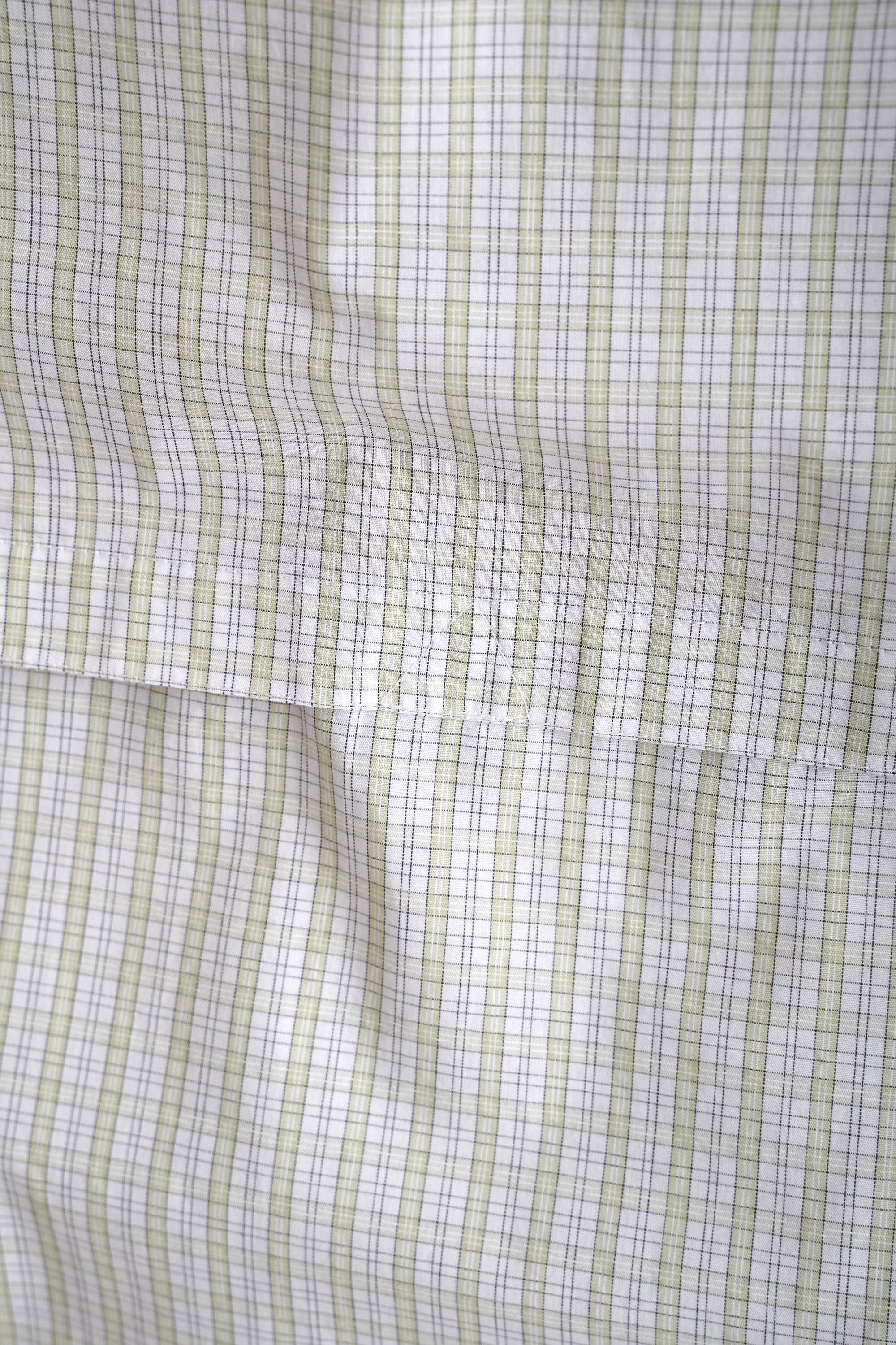 00S BUFFALO JACKSON CHECKED GIMMICK SHIRT