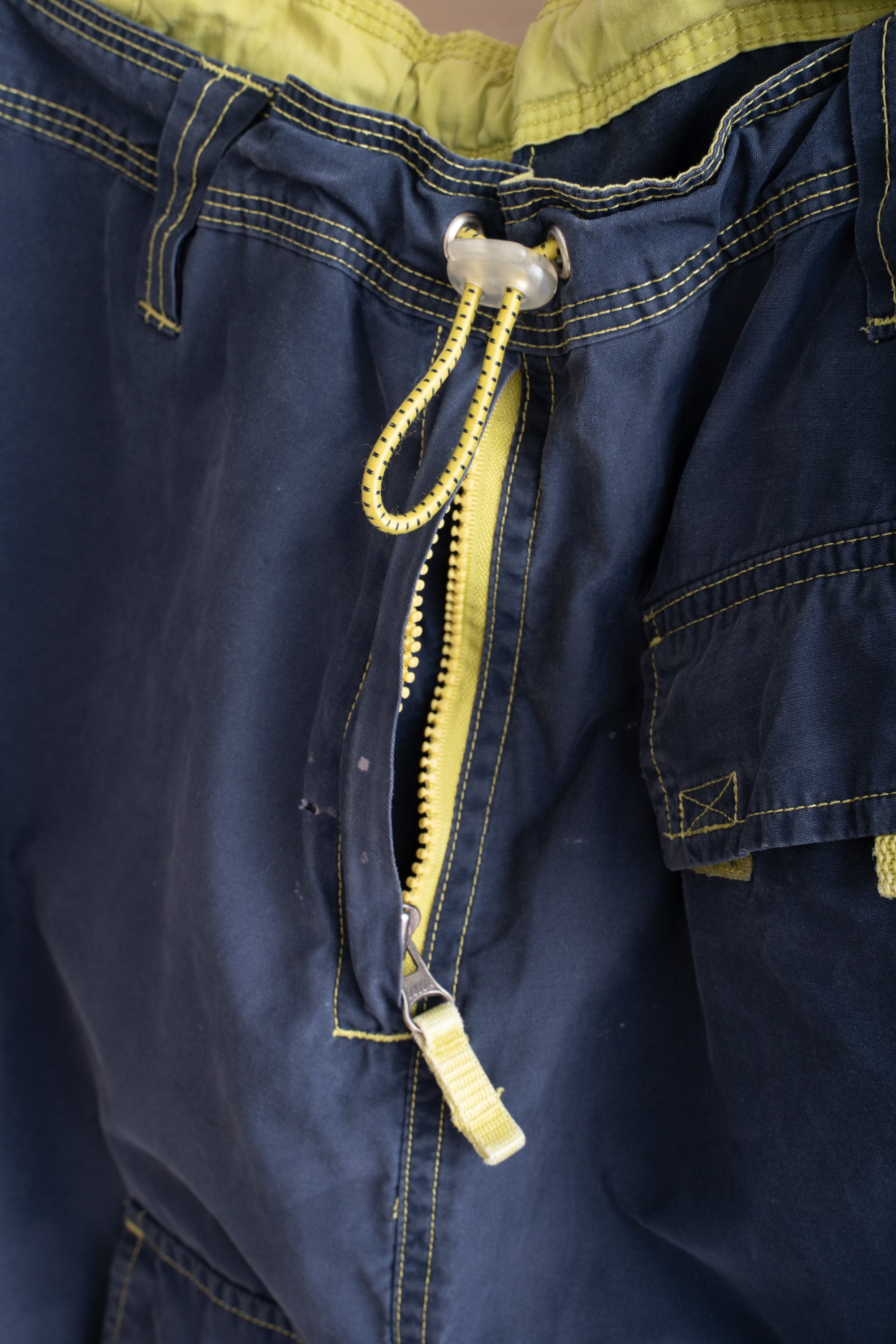 00S CANYON RIVER BLUES CARGO SHORTS