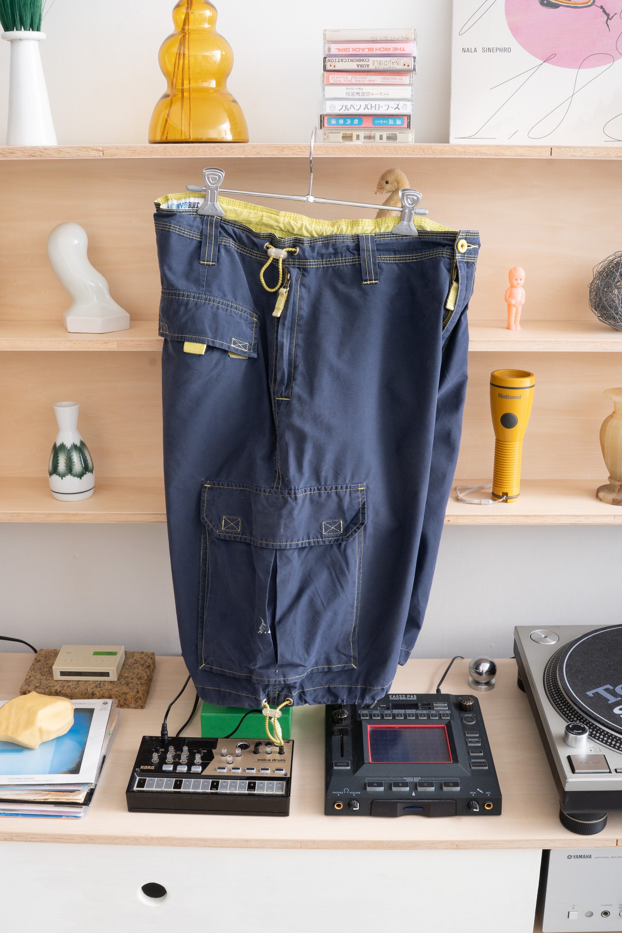 00S CANYON RIVER BLUES CARGO SHORTS